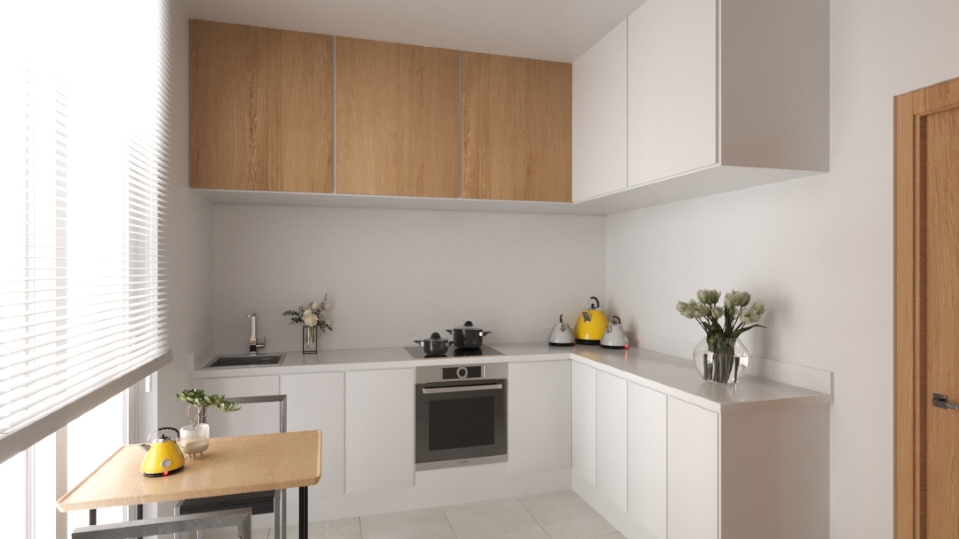 Nieuw gebouw - Appartement - Villajoyosa - Res. Moratella