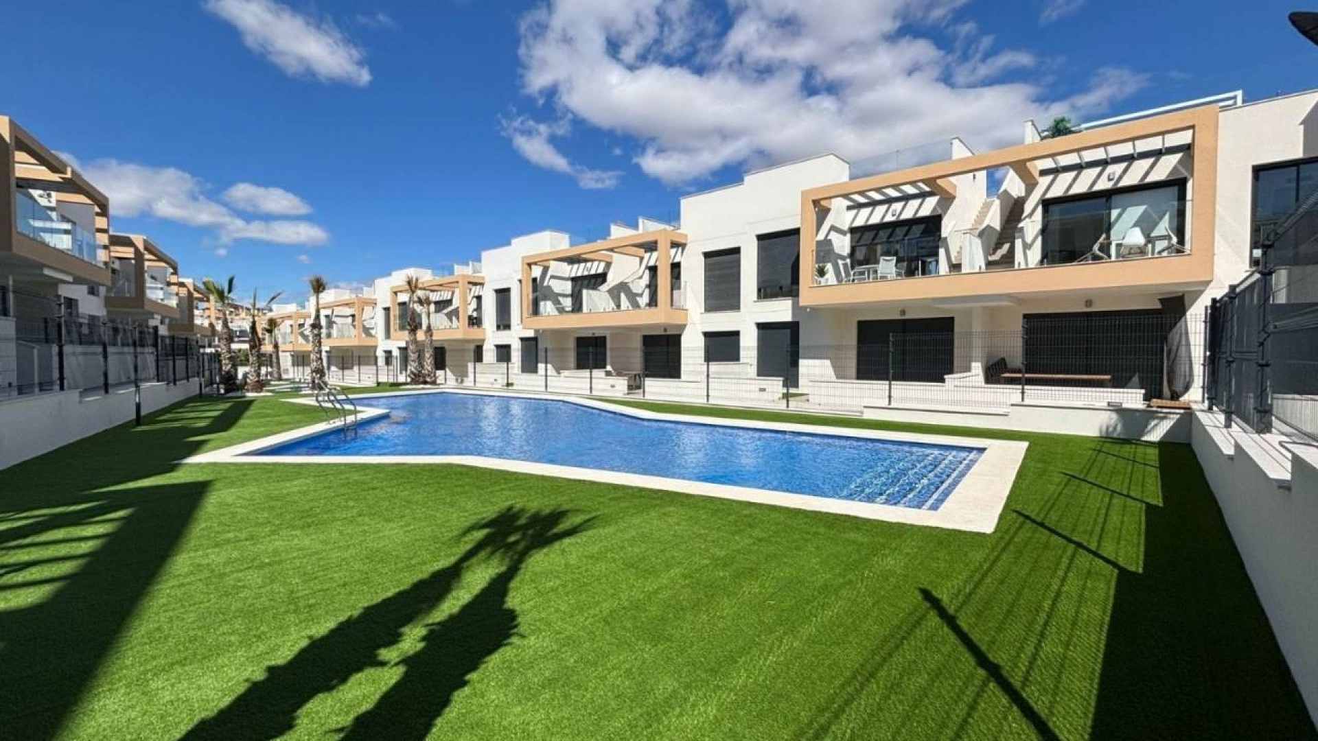 Nieuw gebouw - Appartement - Villamartin - Costa Blanca South