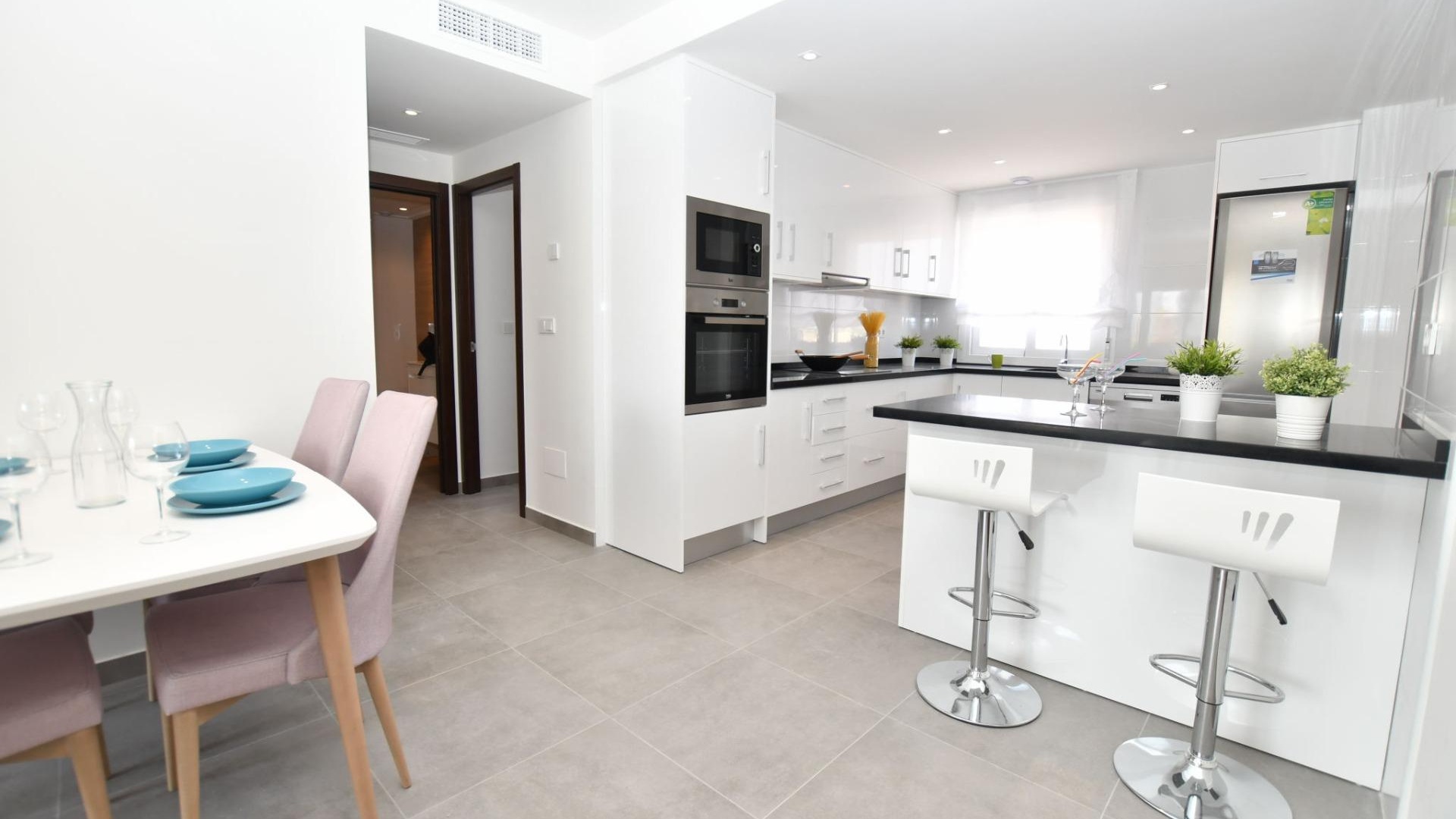 Nieuw gebouw - Appartement - Villamartin - Costa Blanca South