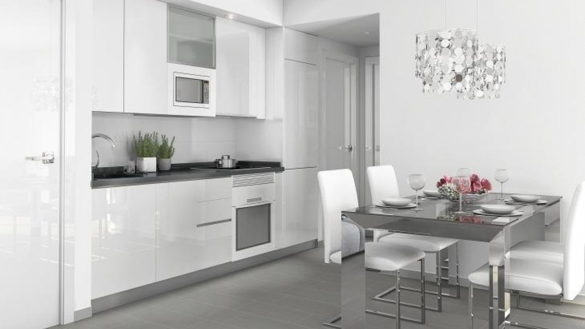 Nieuw gebouw - Appartement - Villamartin - Costa Blanca South