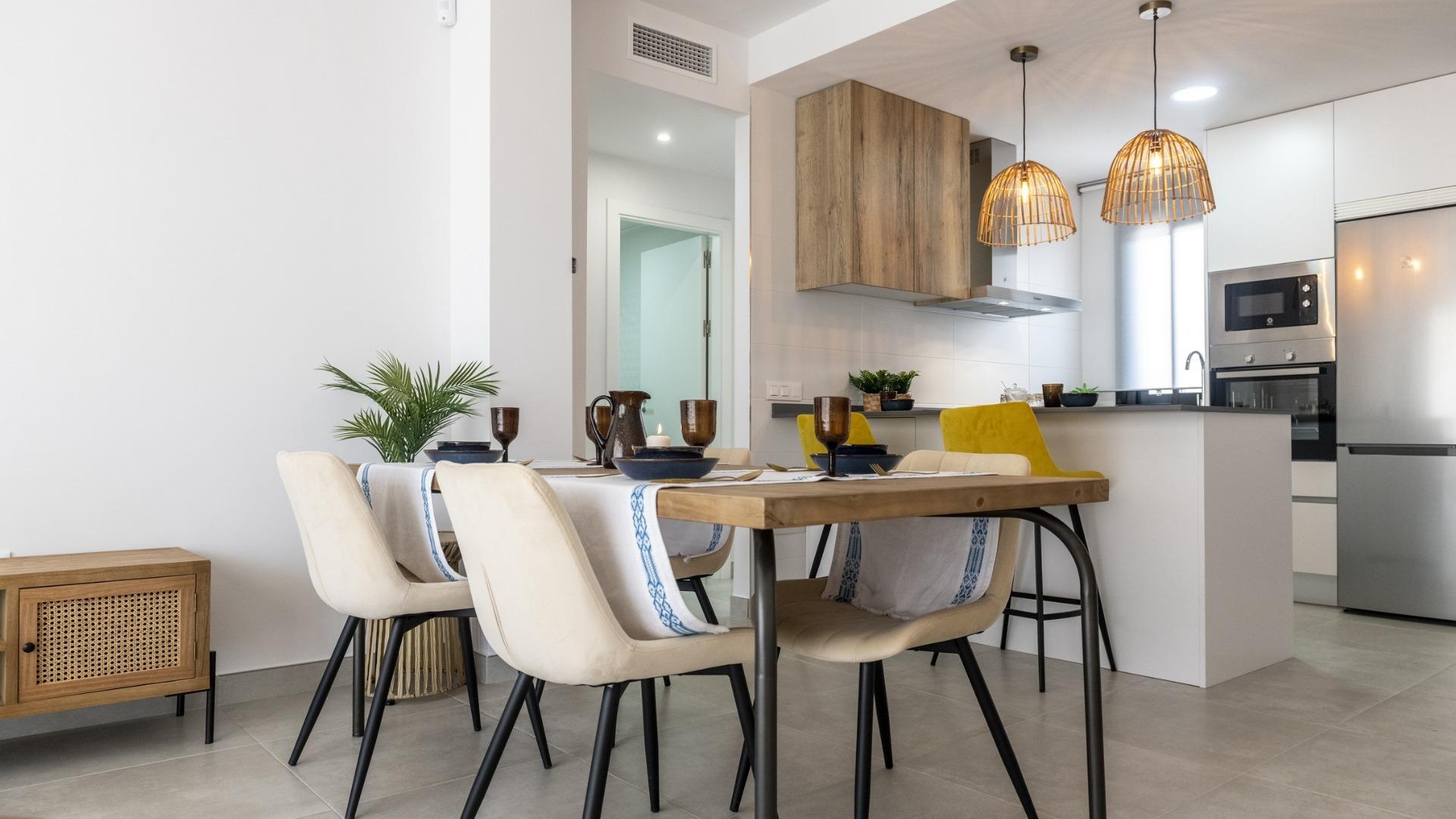 Nieuw gebouw - Appartement - Villamartin - Costa Blanca South