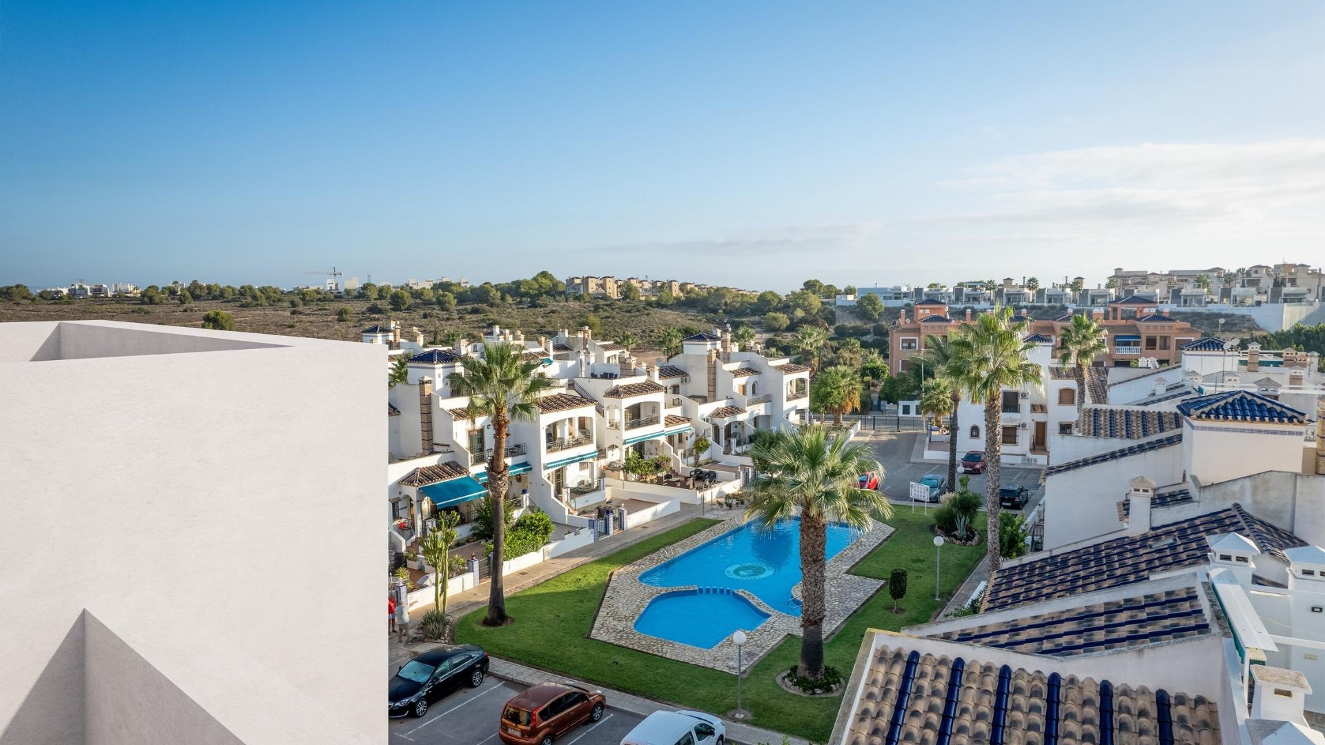 Nieuw gebouw - Appartement - Villamartin - Costa Blanca South