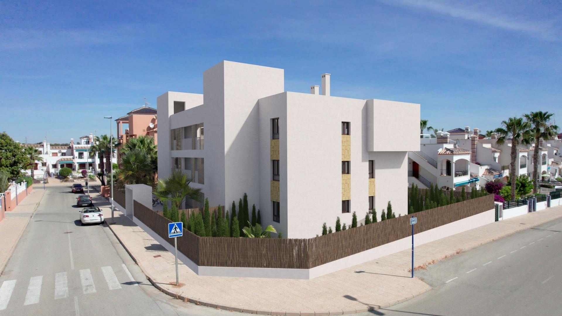 Nieuw gebouw - Appartement - Villamartin - Costa Blanca South