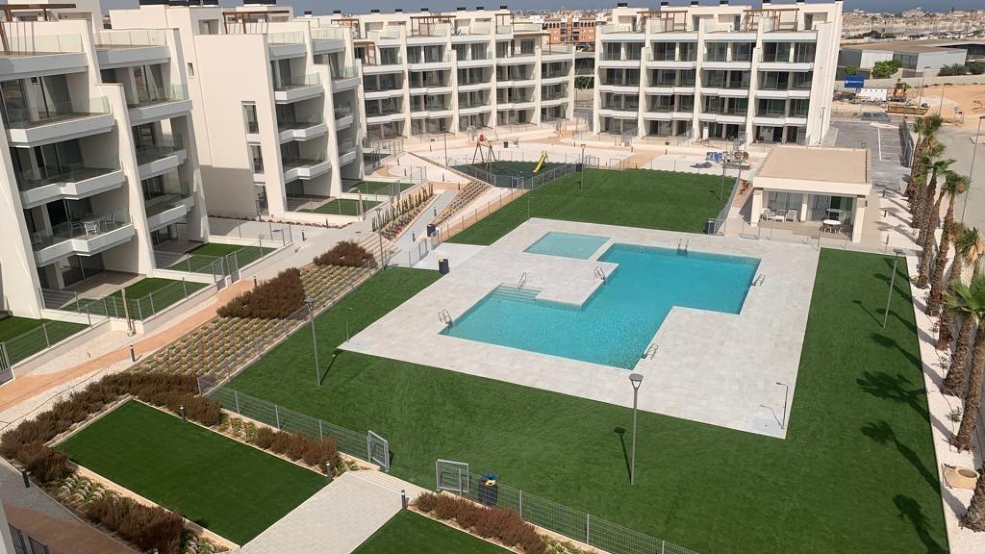 Nieuw gebouw - Appartement - Villamartin - Costa Blanca South