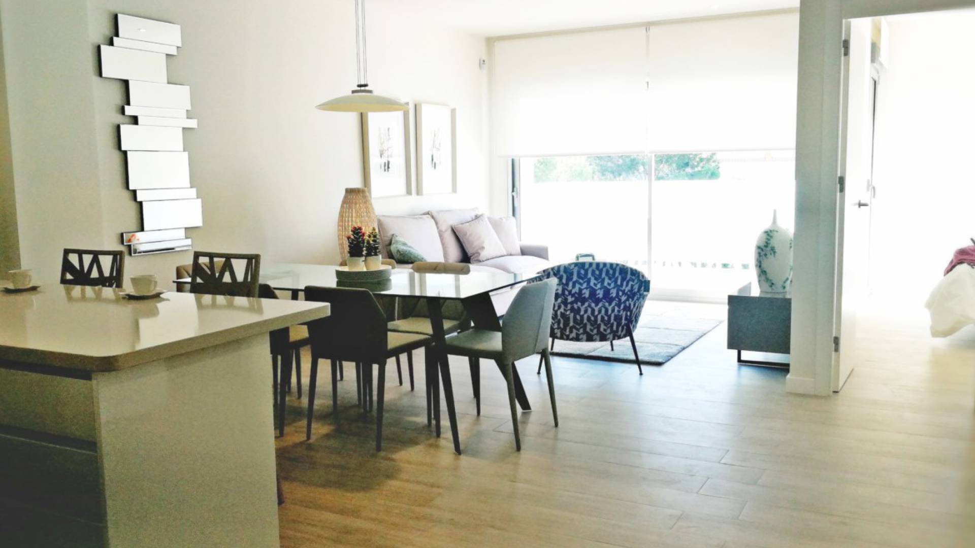 Nieuw gebouw - Appartement - Villamartin - El Mirador de Villamartin