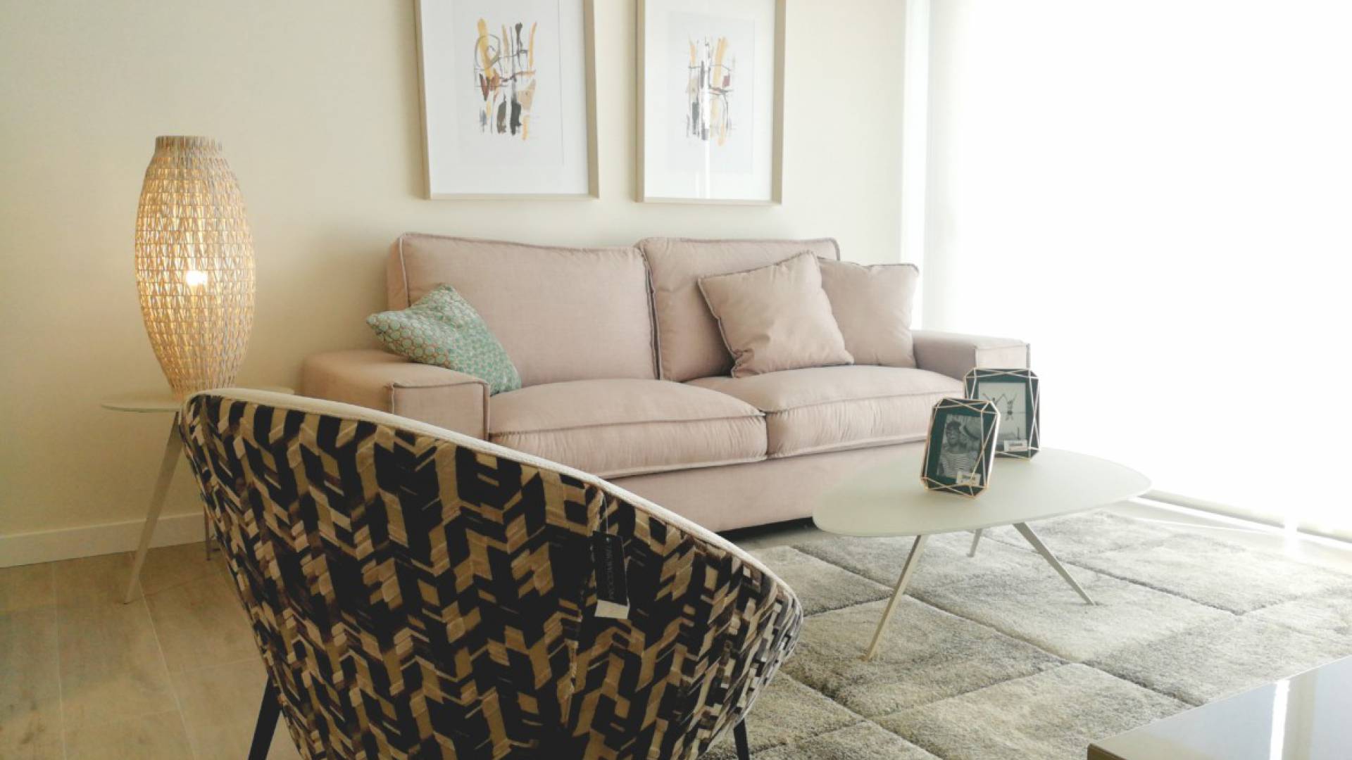 Nieuw gebouw - Appartement - Villamartin - El Mirador de Villamartin