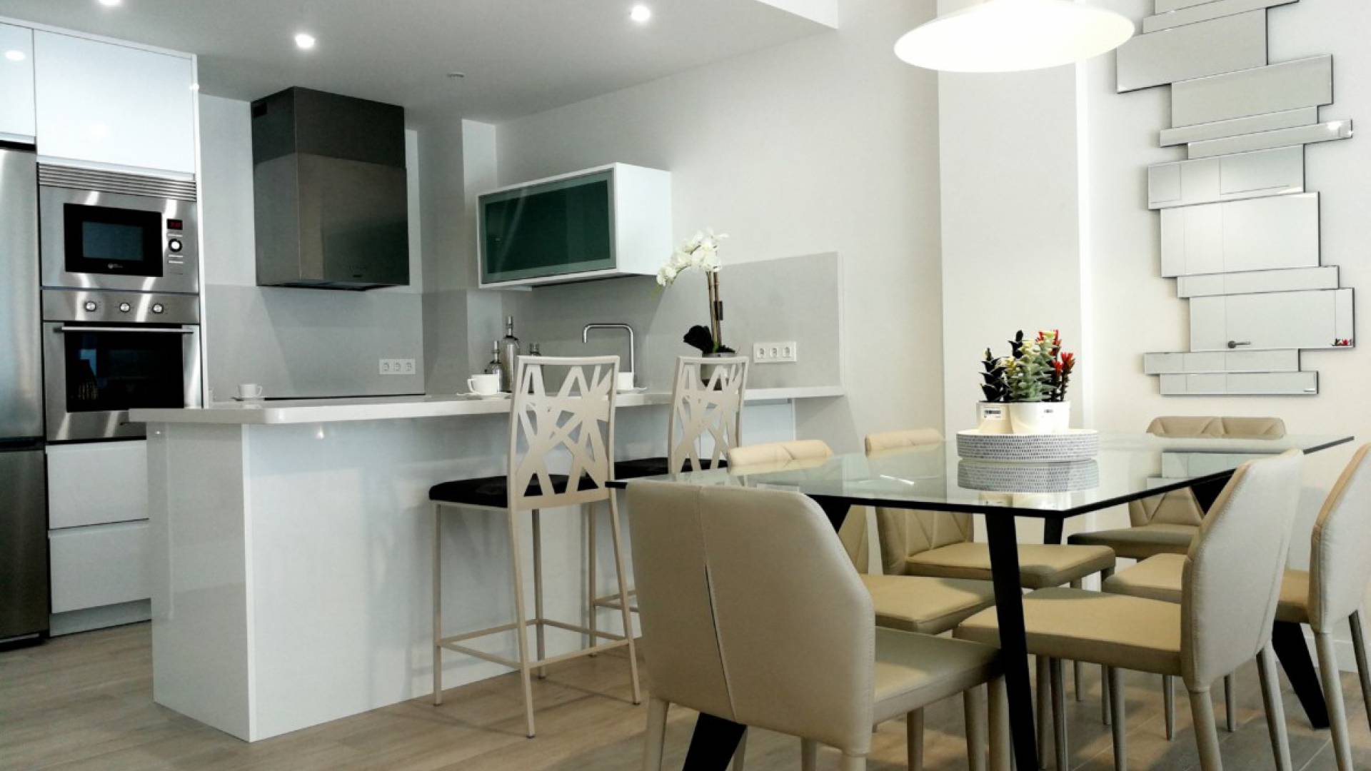 Nieuw gebouw - Appartement - Villamartin - El Mirador de Villamartin