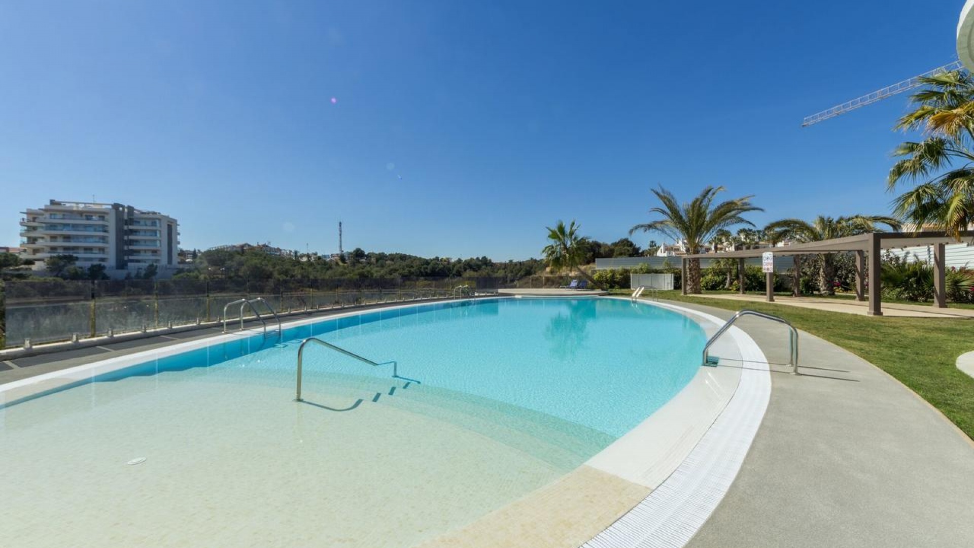 Nieuw gebouw - Appartement - Villamartin - Los Dolses