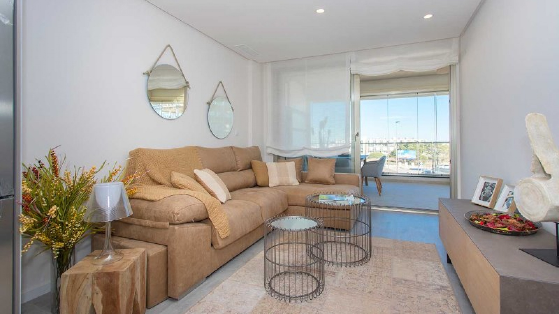 Nieuw gebouw - Appartement - Villamartin - Los Dolses