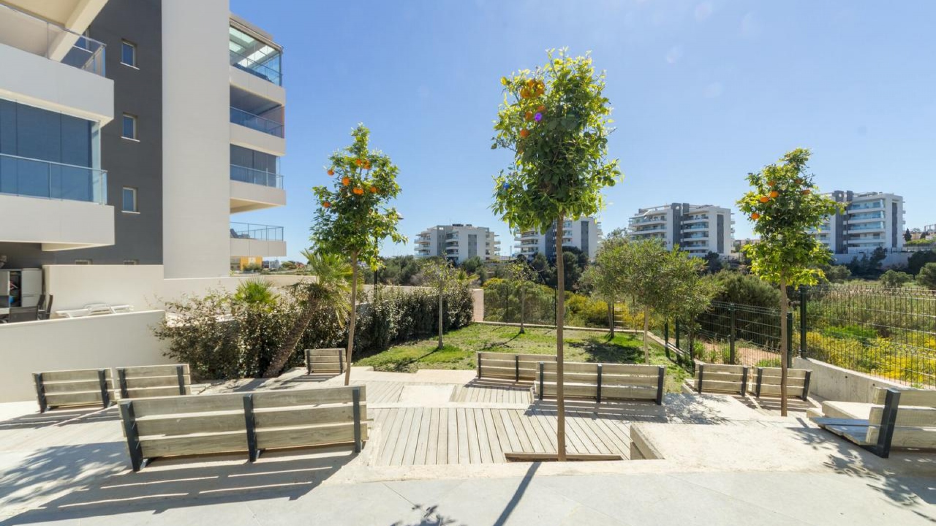 Nieuw gebouw - Appartement - Villamartin - Los Dolses