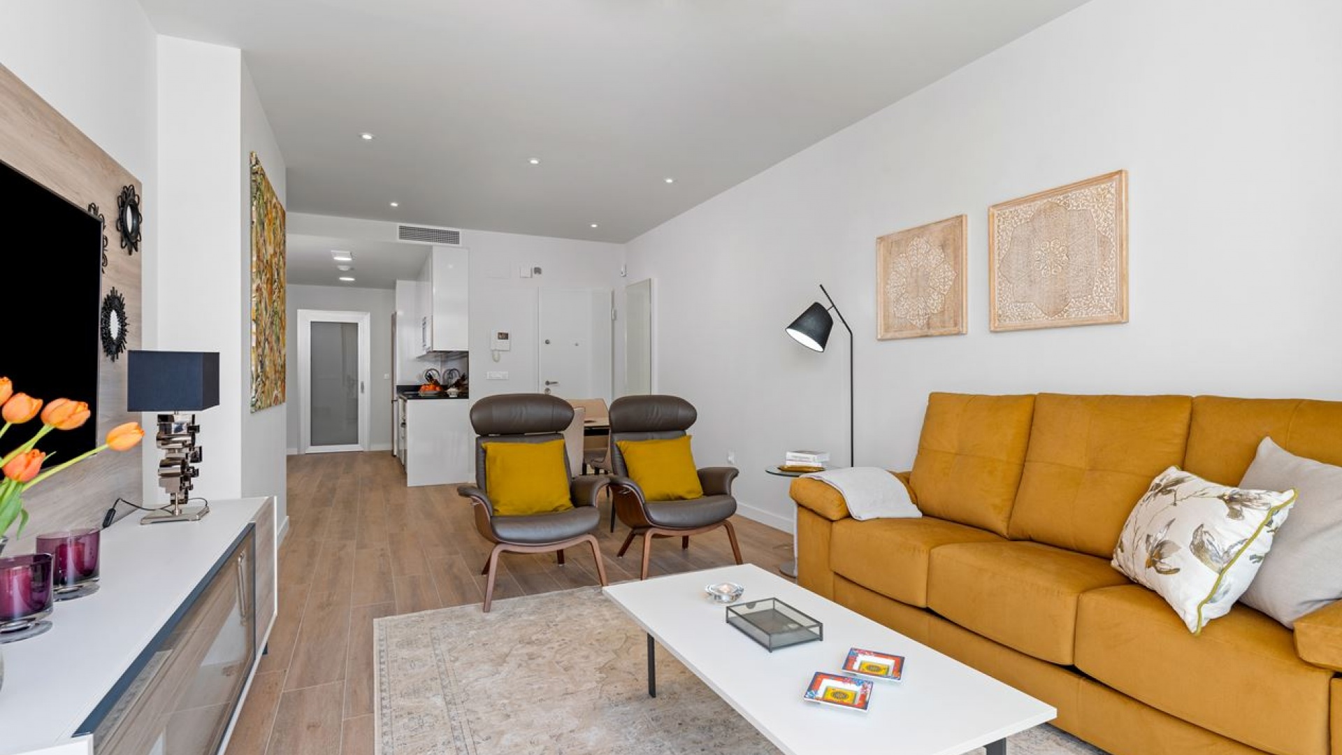 Nieuw gebouw - Appartement - Villamartin - Los Dolses