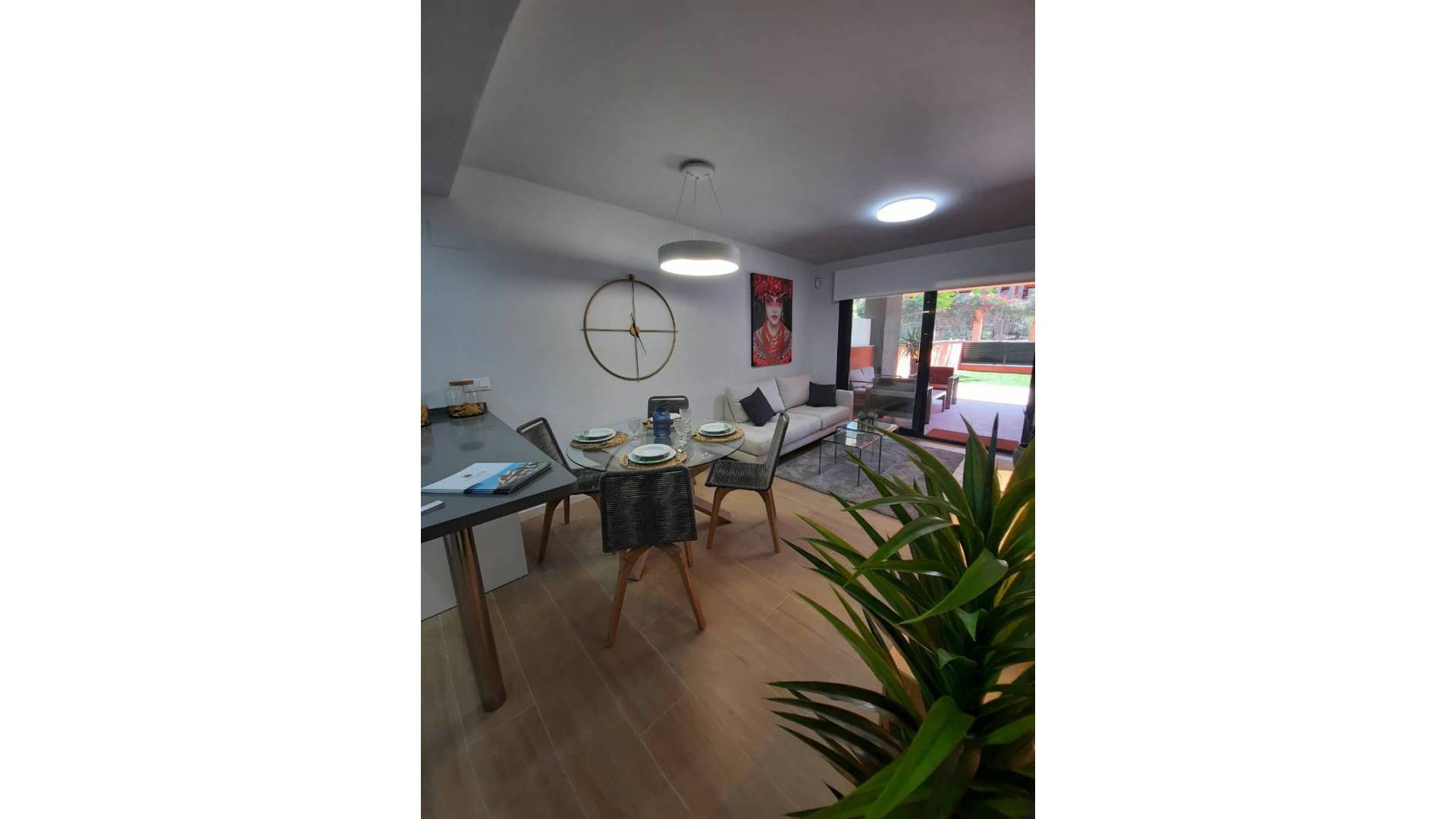 Nieuw gebouw - Appartement - Villamartin - Res. Palapa Golf