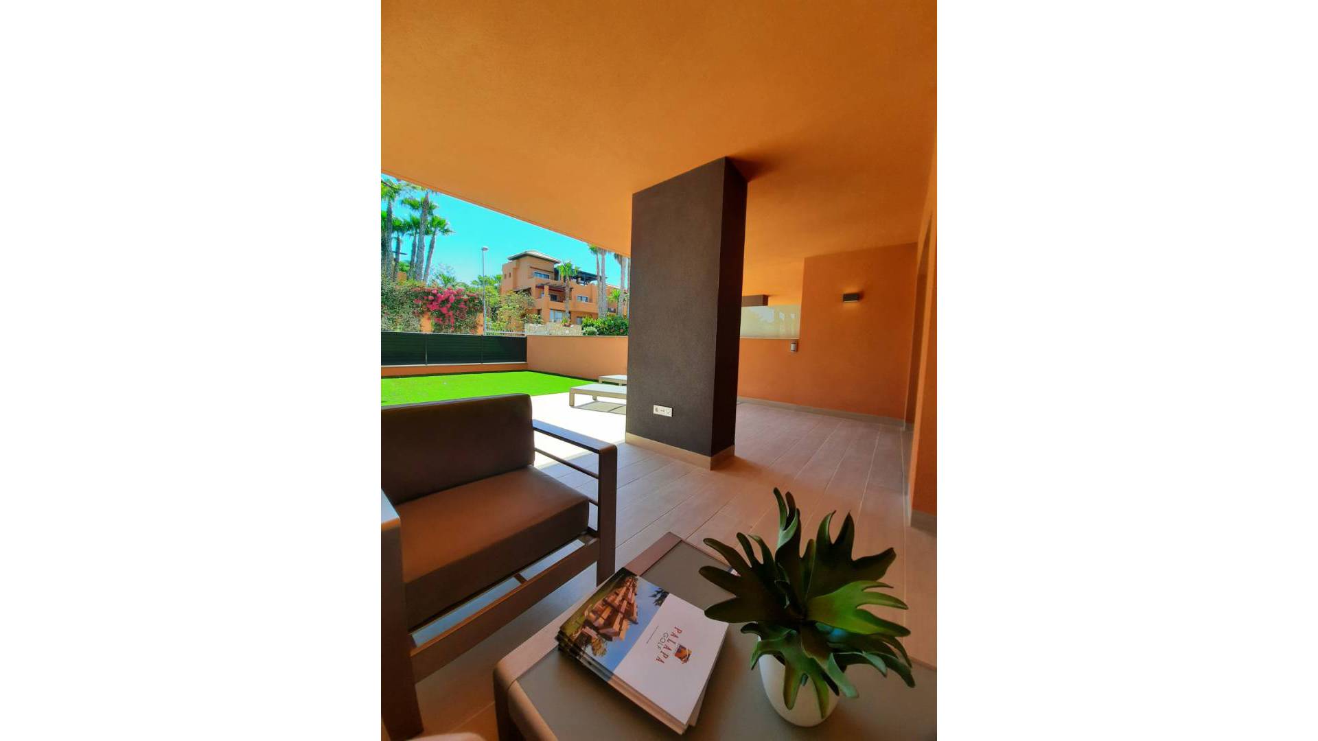 Nieuw gebouw - Appartement - Villamartin - Res. Palapa Golf