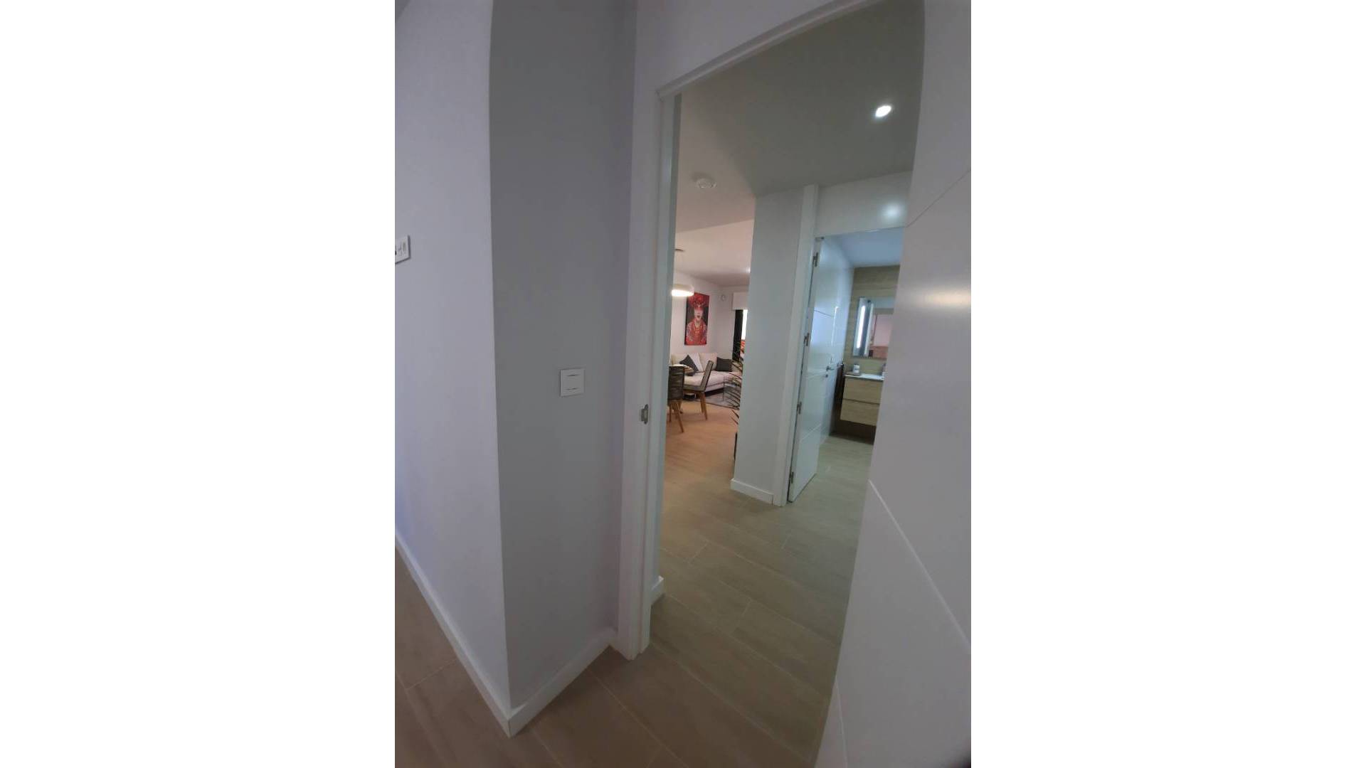 Nieuw gebouw - Appartement - Villamartin - Res. Palapa Golf