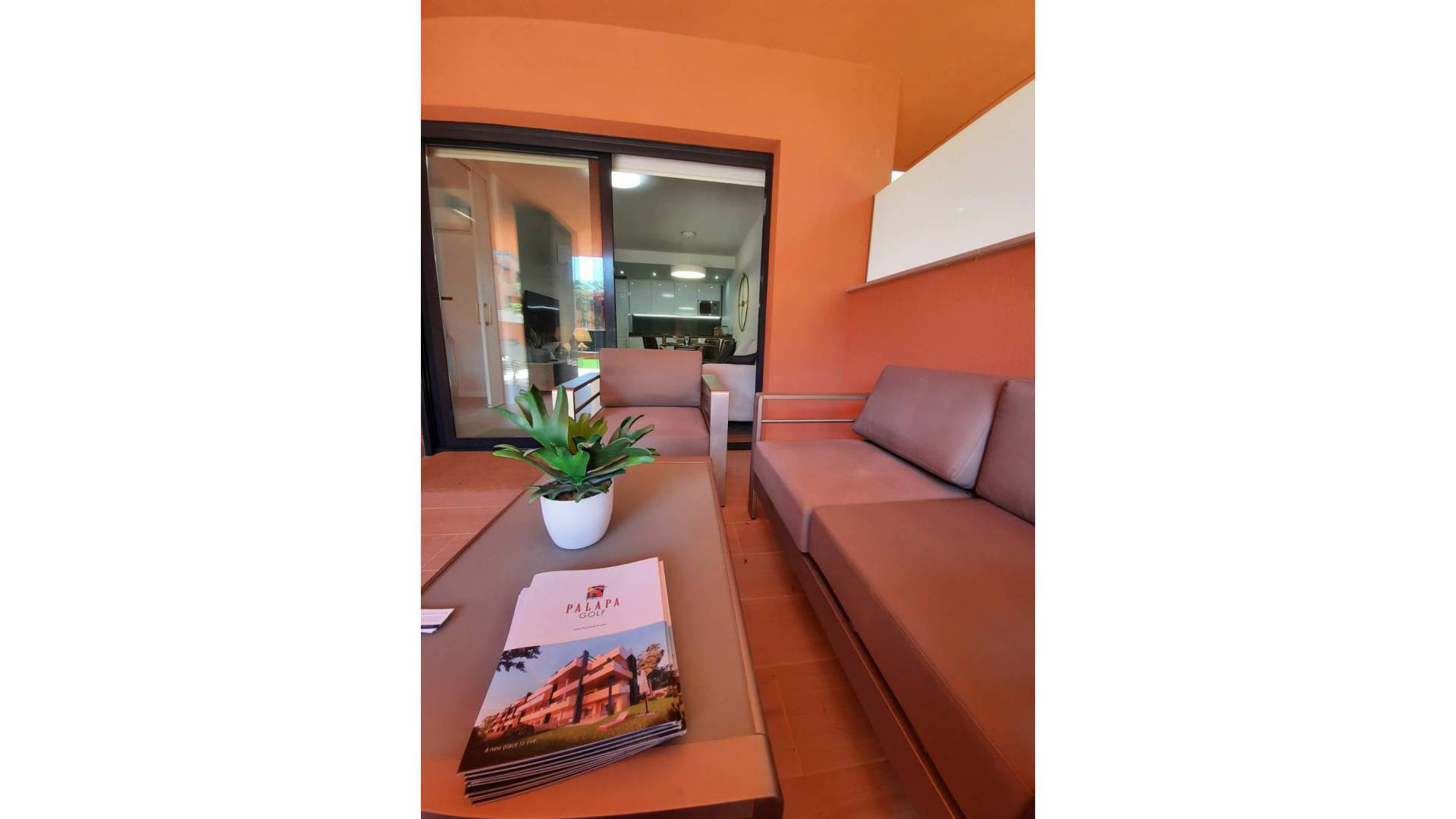 Nieuw gebouw - Appartement - Villamartin - Res. Palapa Golf