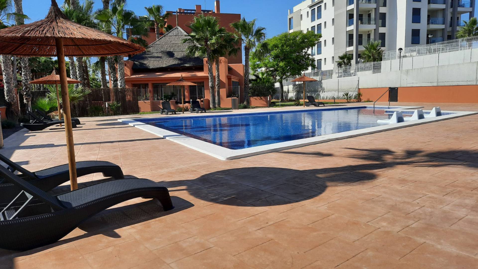 Nieuw gebouw - Appartement - Villamartin - Res. Palapa Golf
