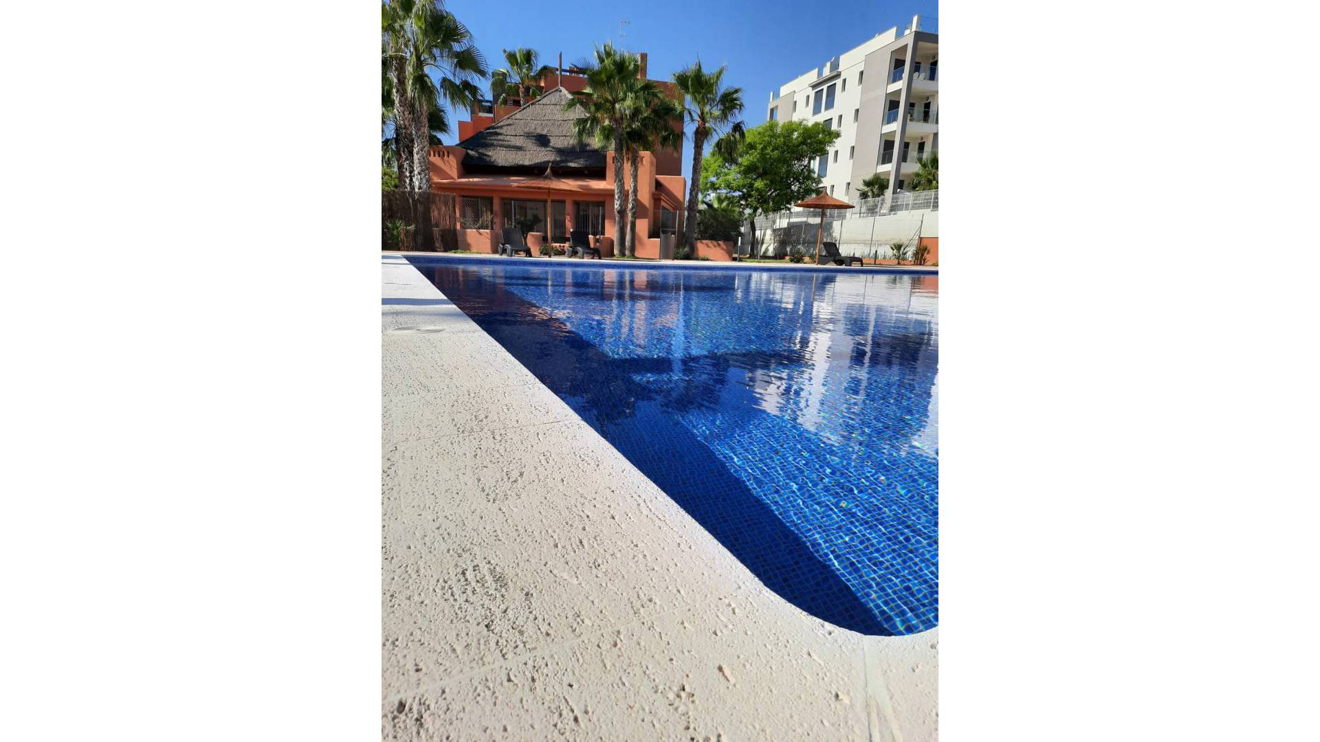 Nieuw gebouw - Appartement - Villamartin - Res. Palapa Golf