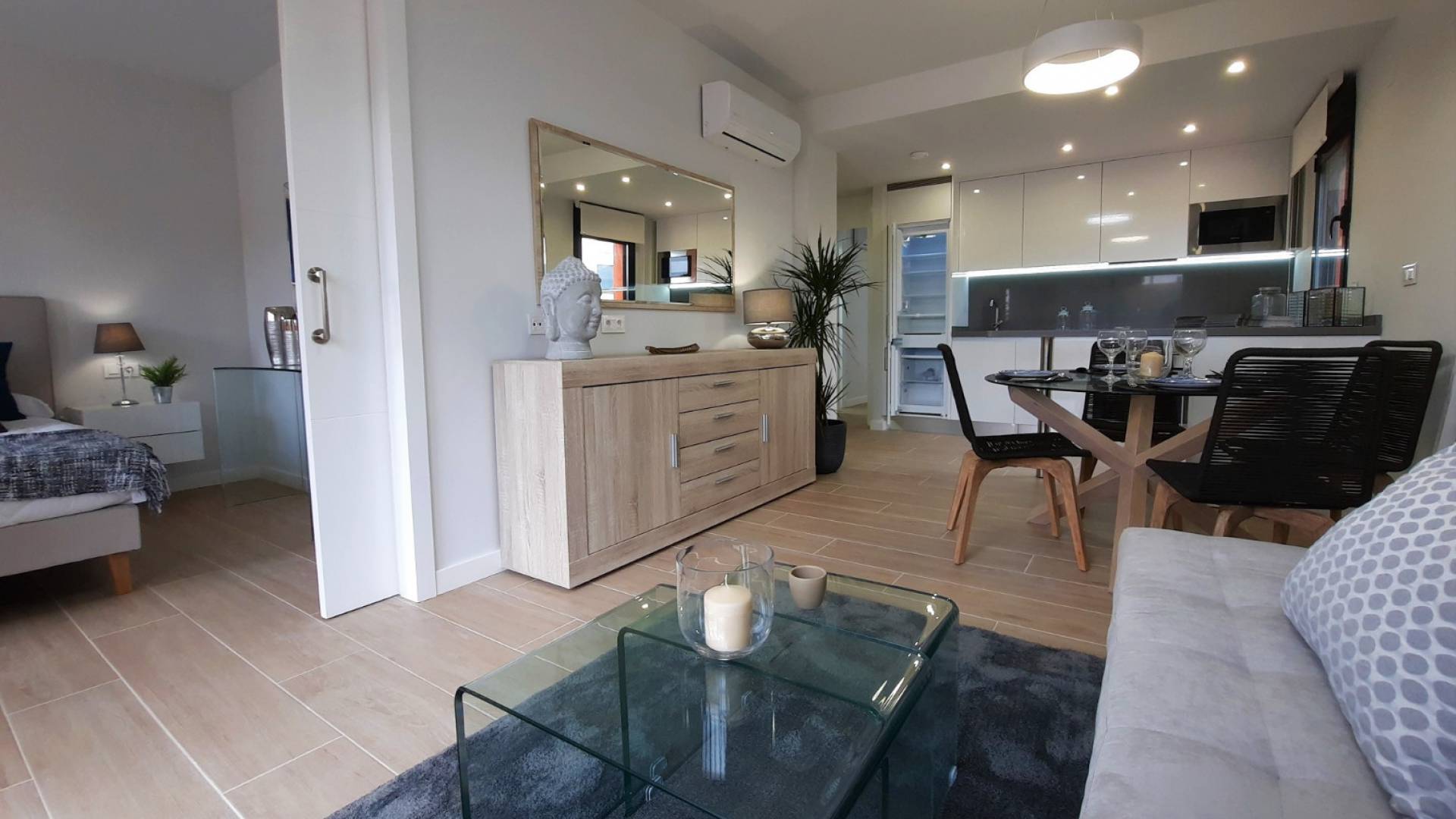 Nieuw gebouw - Appartement - Villamartin - Res. Palapa Golf