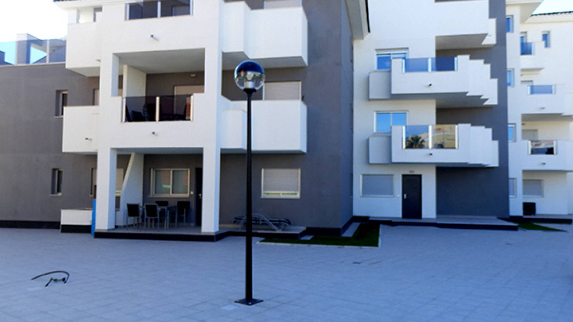 Nieuw gebouw - Appartement - Villamartin - Res. Sungolfbeach