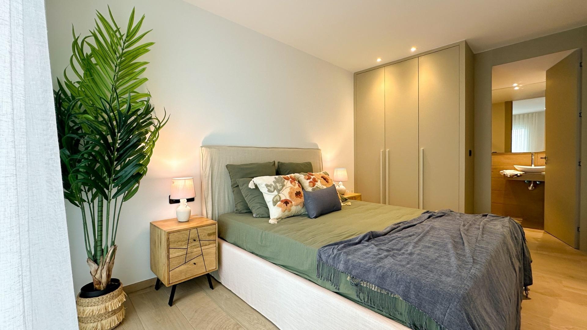 Nieuw gebouw - Bungalow - Algorfa - La Finca Golf