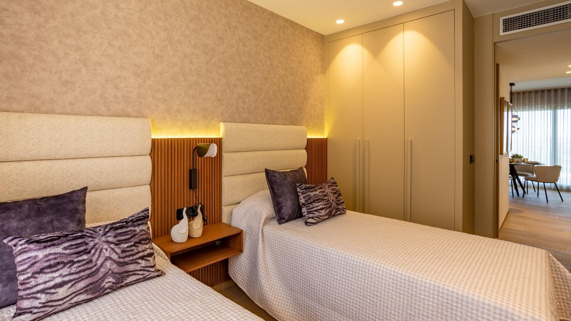 Nieuw gebouw - Bungalow - Algorfa - La Finca Golf