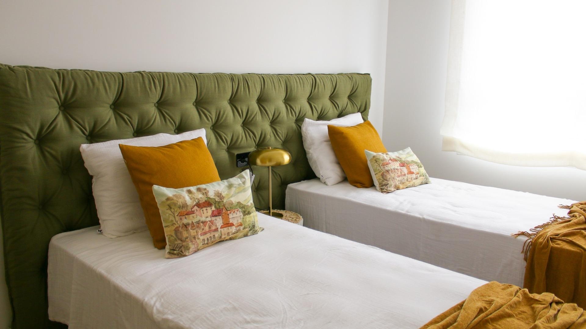 Nieuw gebouw - Bungalow - Algorfa - La Finca Golf