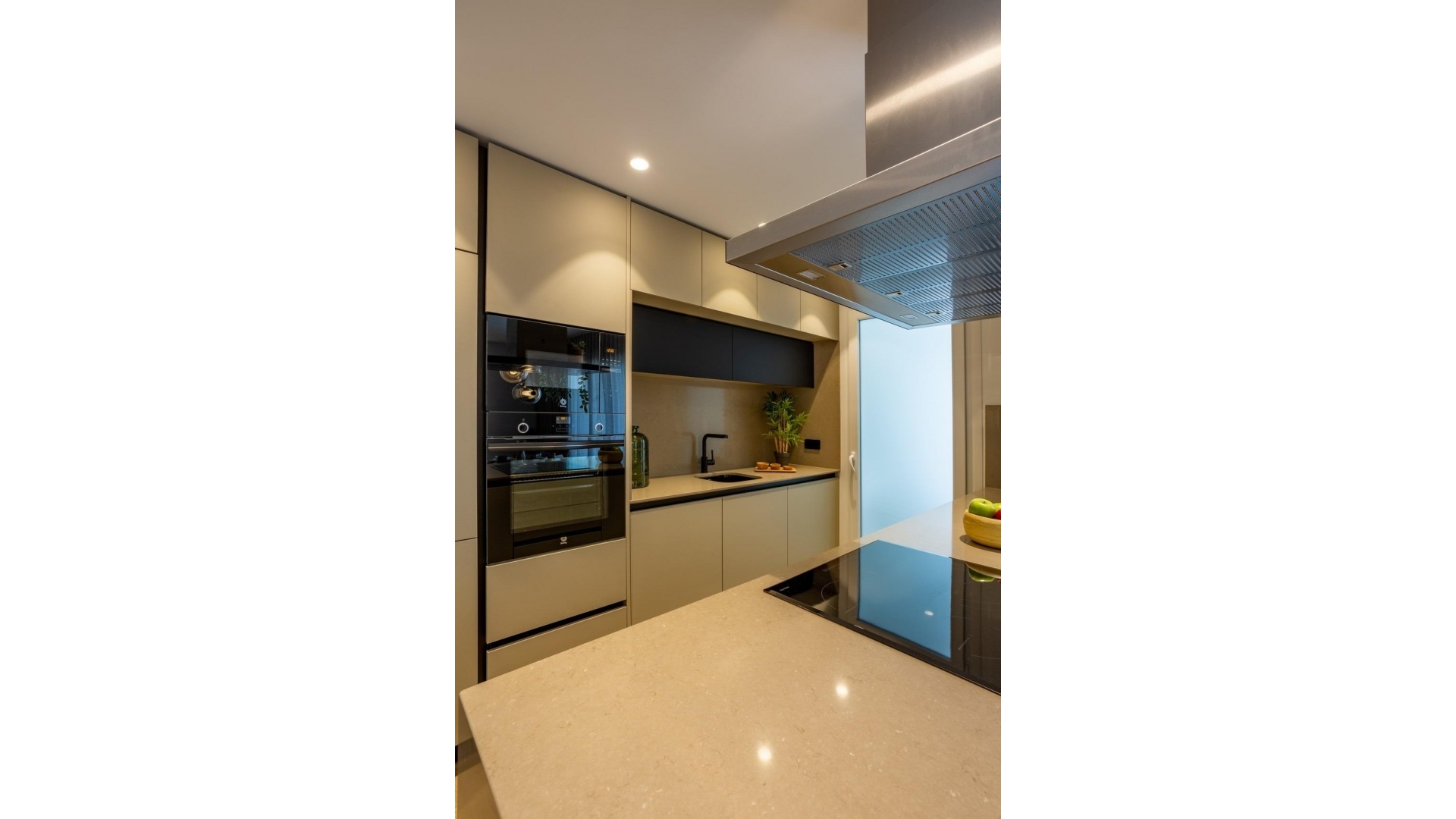 Nieuw gebouw - Bungalow - Algorfa - La Finca Golf