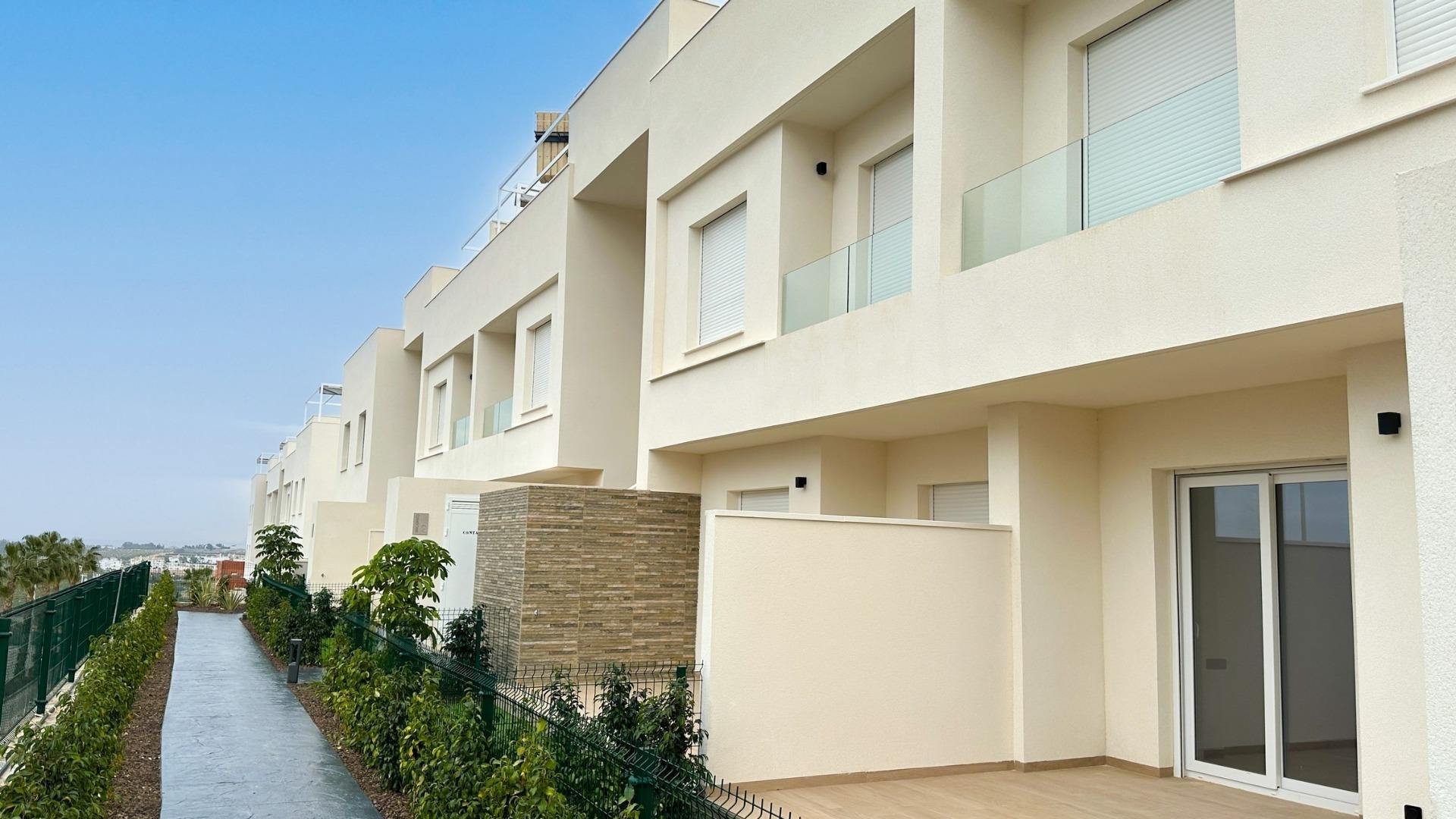 Nieuw gebouw - Bungalow - Algorfa - La Finca Golf