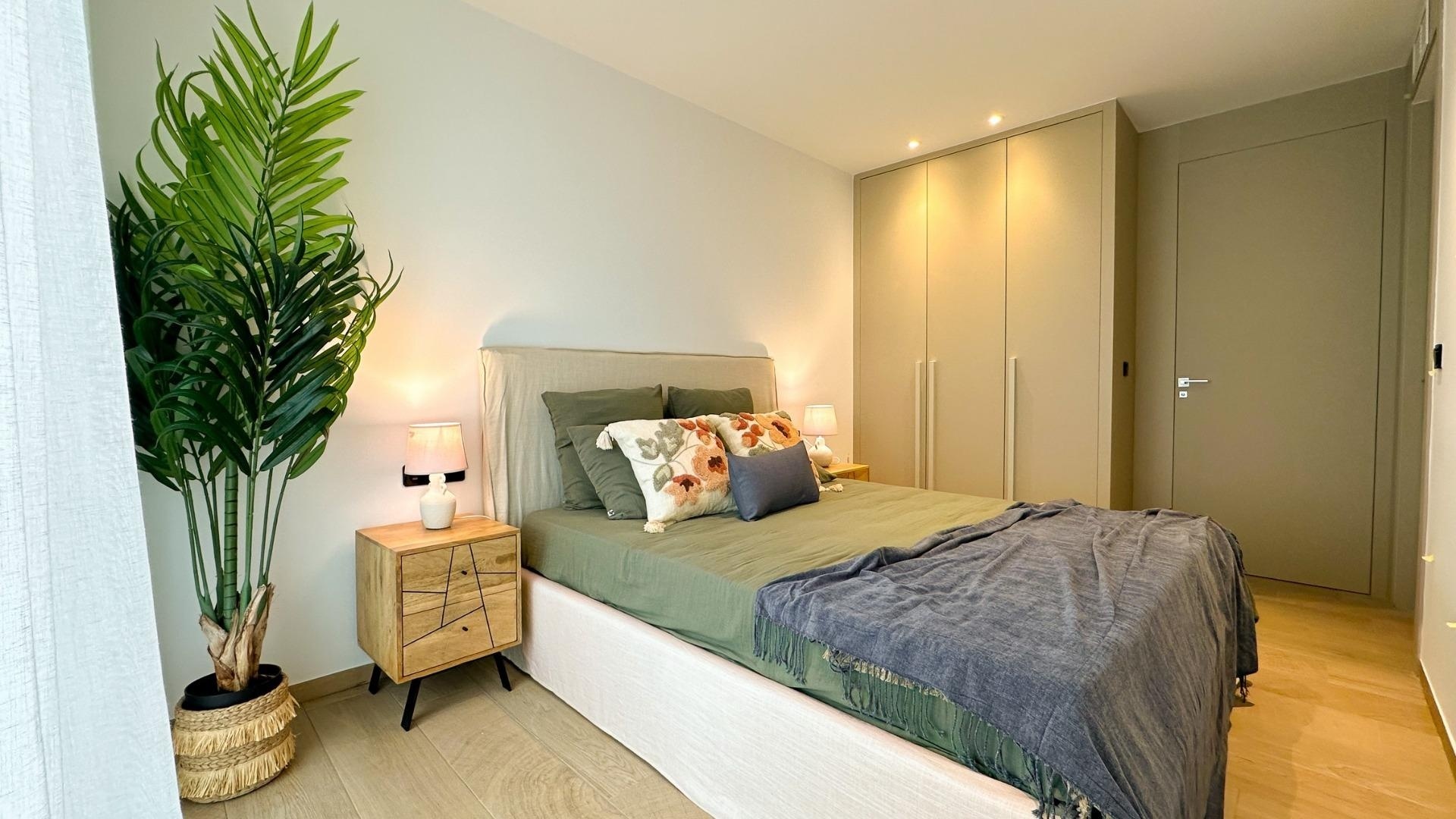Nieuw gebouw - Bungalow - Algorfa - La Finca Golf