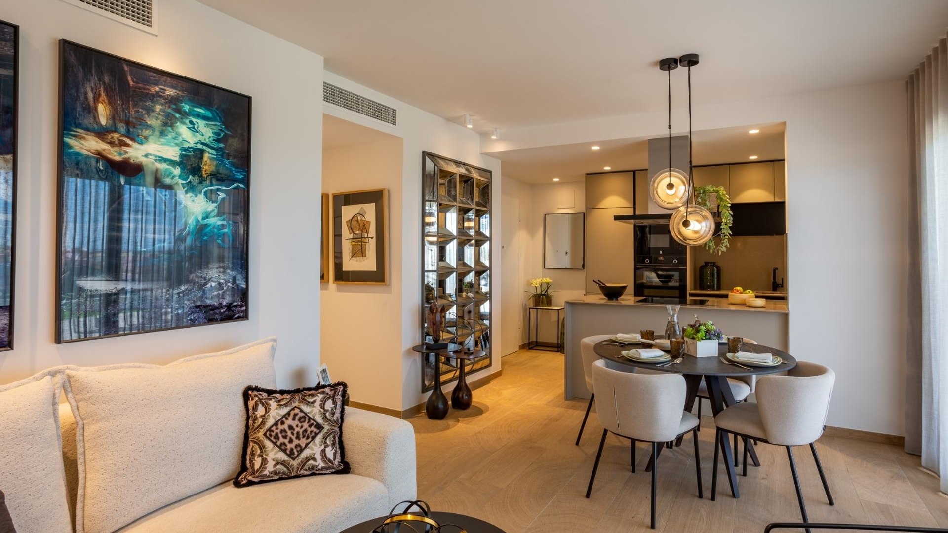Nieuw gebouw - Bungalow - Algorfa - La Finca Golf