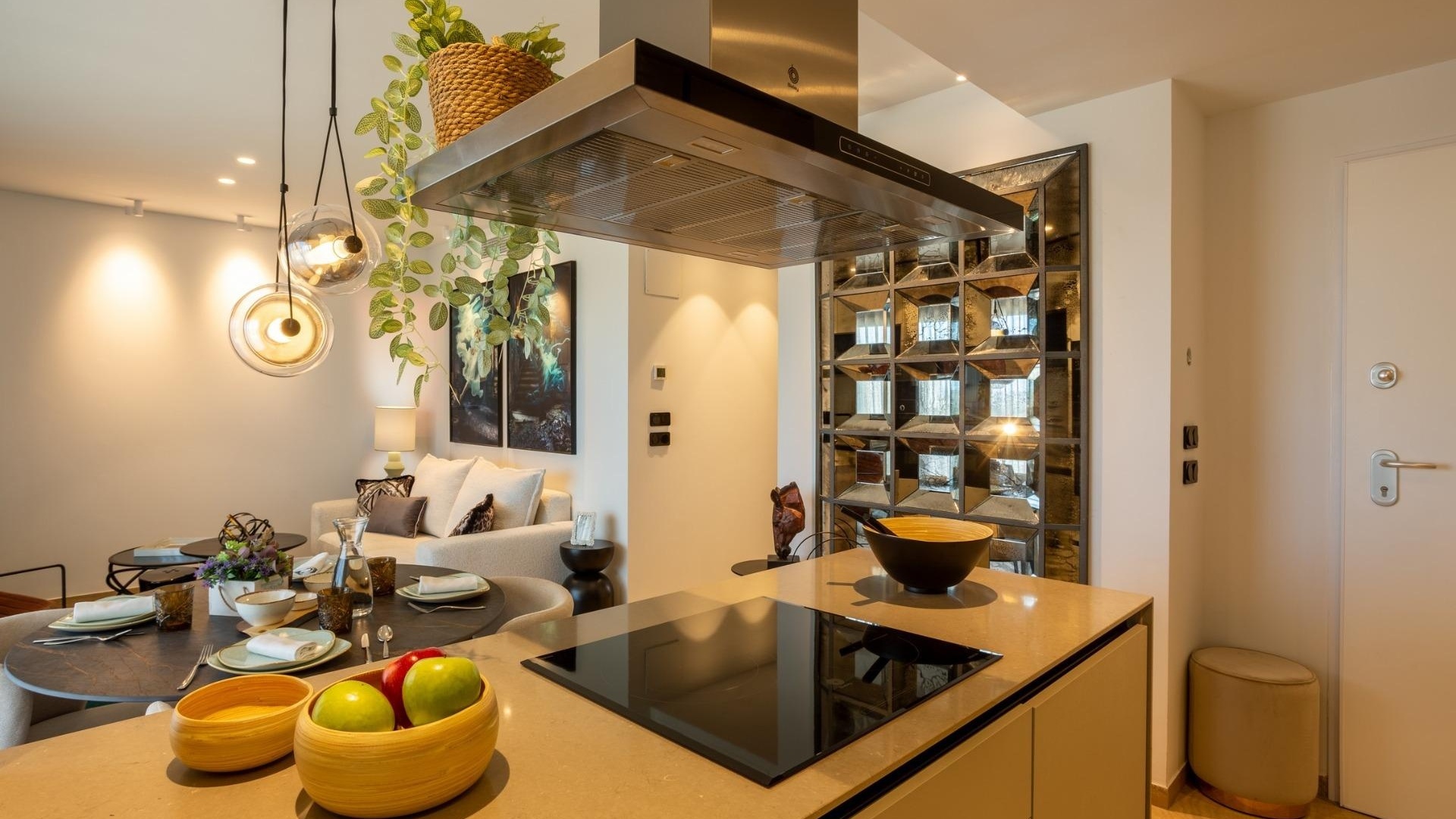Nieuw gebouw - Bungalow - Algorfa - La Finca Golf