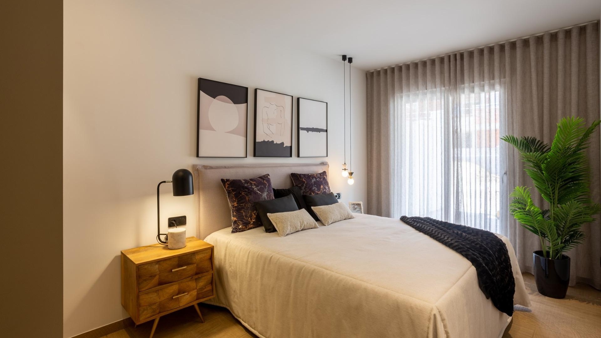 Nieuw gebouw - Bungalow - Algorfa - La Finca Golf