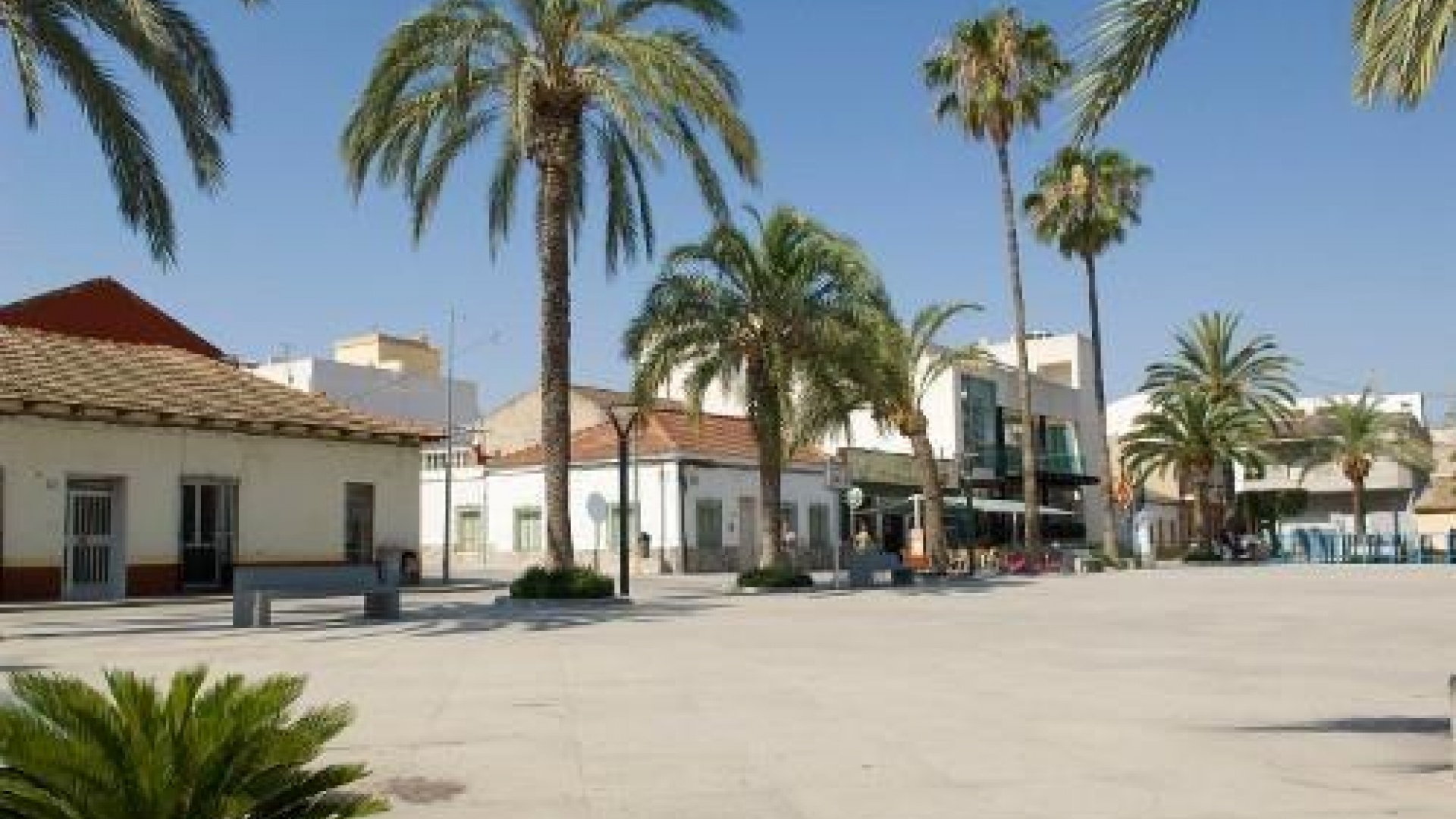 Nieuw gebouw - Bungalow - Algorfa - La Finca Golf