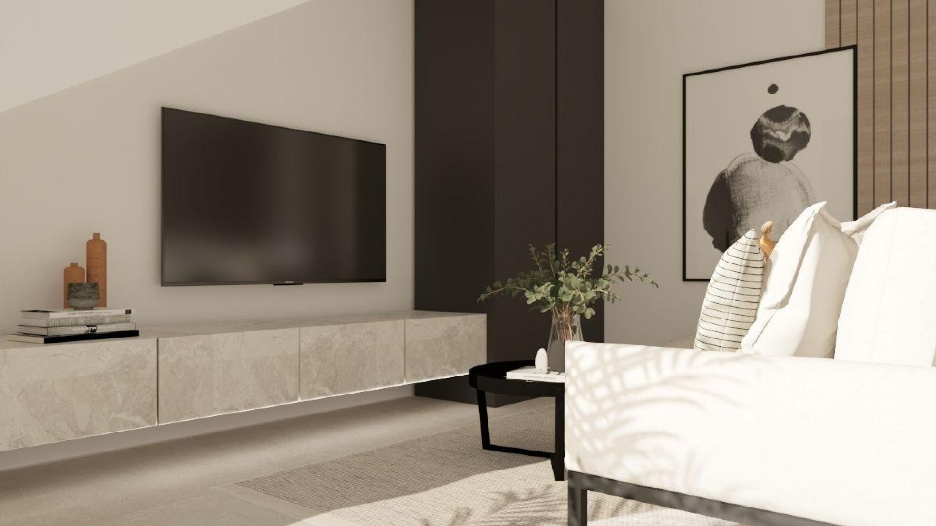 Nieuw gebouw - Bungalow - Alhama De Murcia - Condado De Alhama