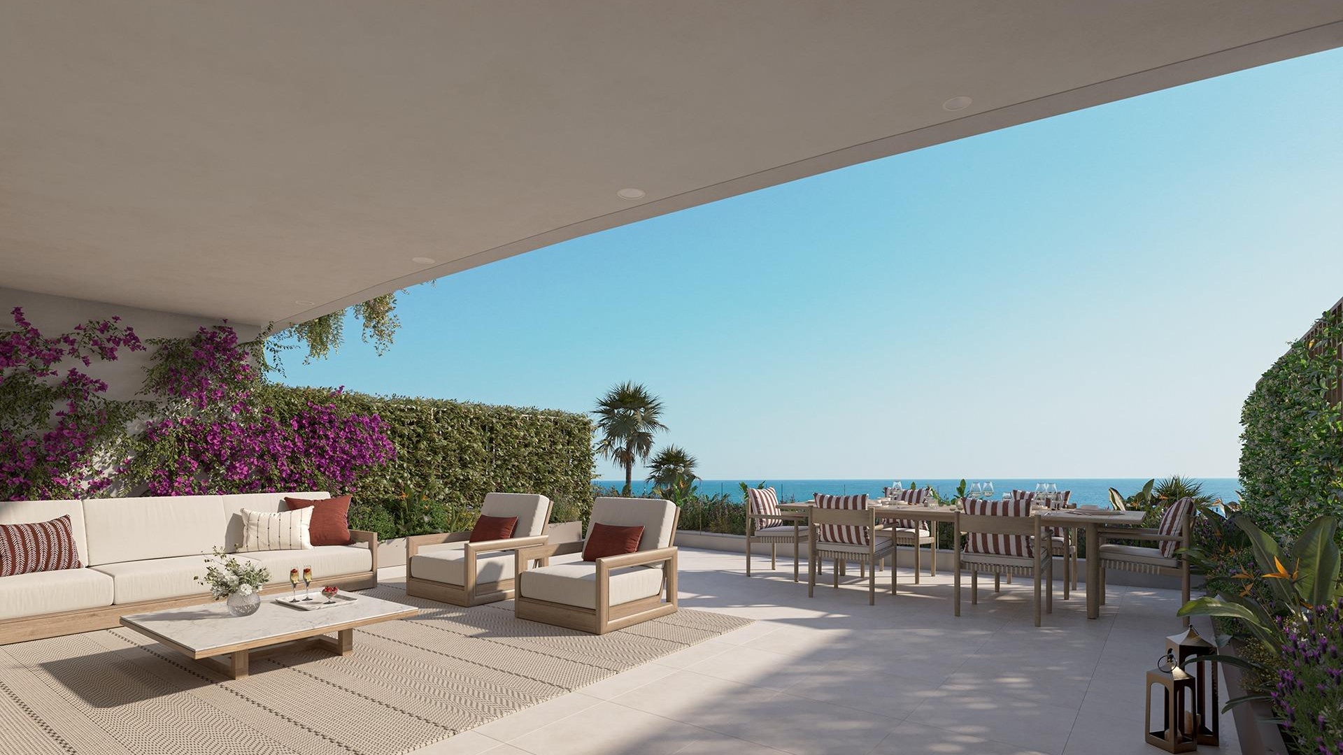 Nieuw gebouw - Bungalow - Benalmdena - Torremuelle