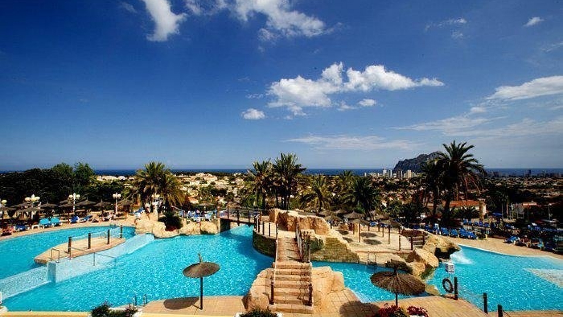 Nieuw gebouw - Bungalow - Calpe - Gran Sol