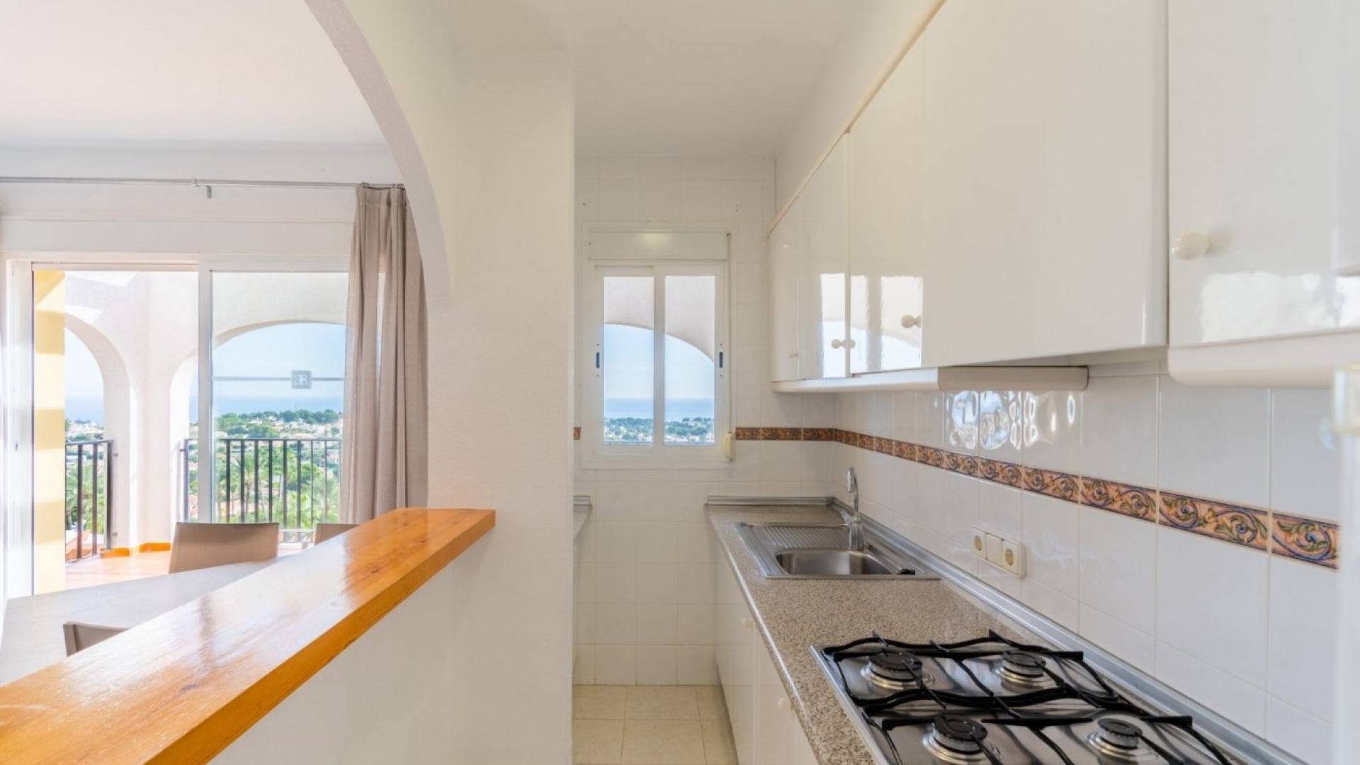 Nieuw gebouw - Bungalow - Calpe - Gran Sol