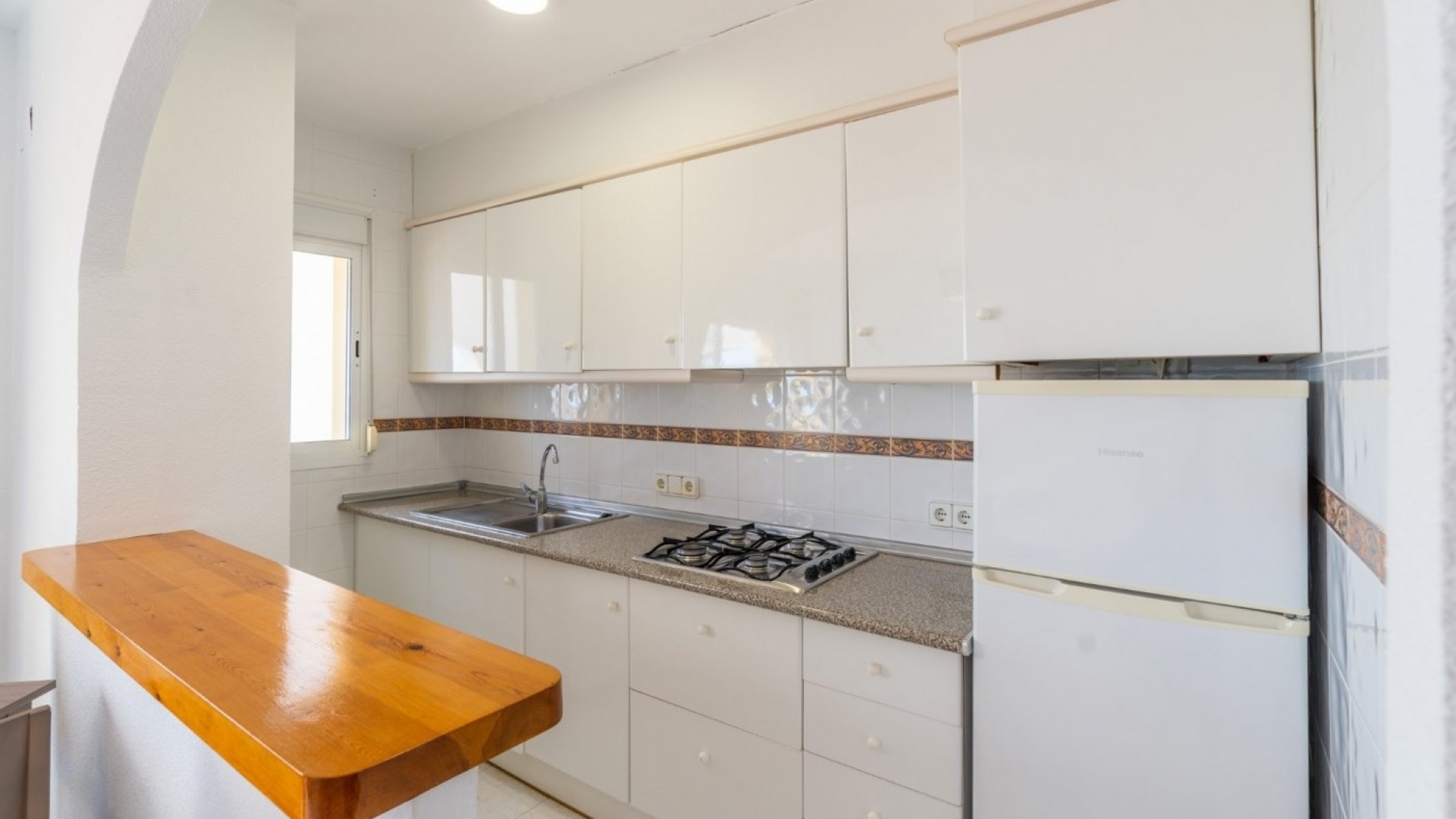 Nieuw gebouw - Bungalow - Calpe - Gran Sol