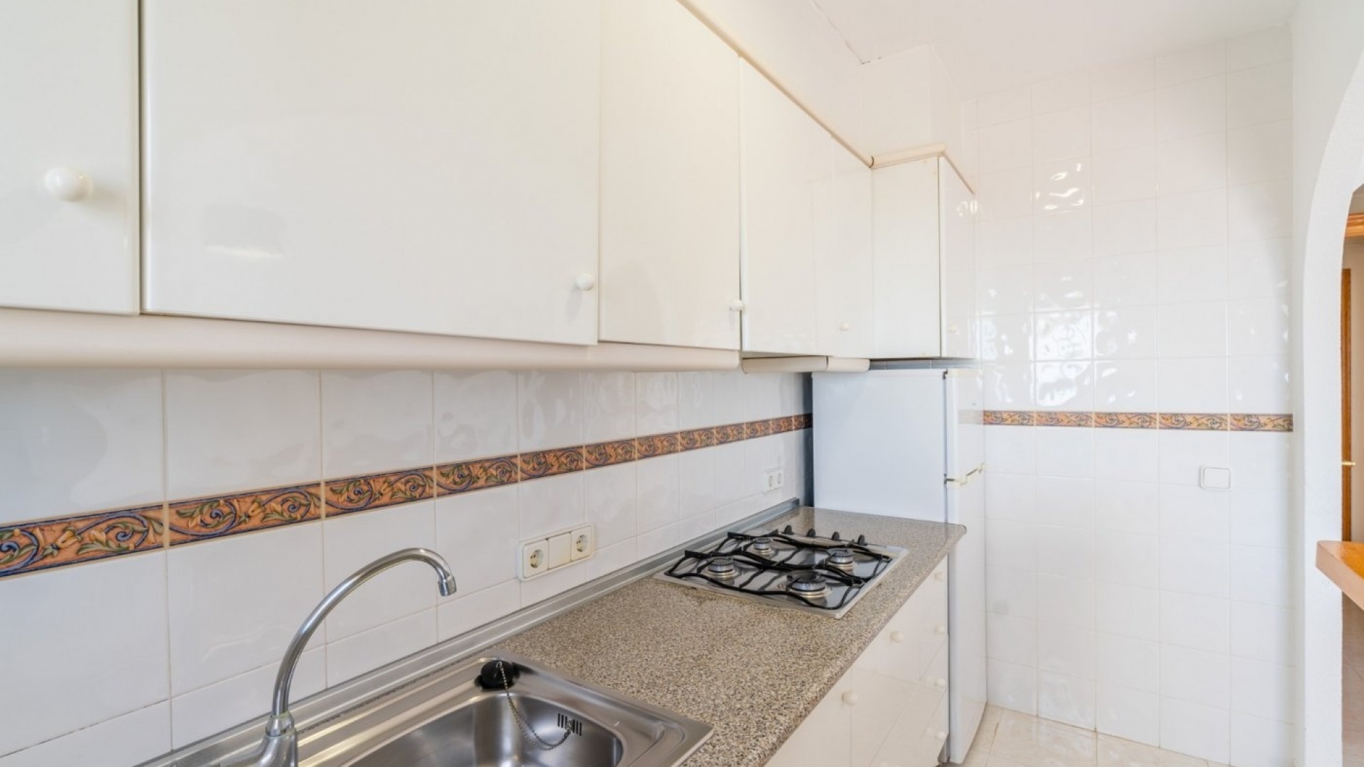 Nieuw gebouw - Bungalow - Calpe - Gran Sol