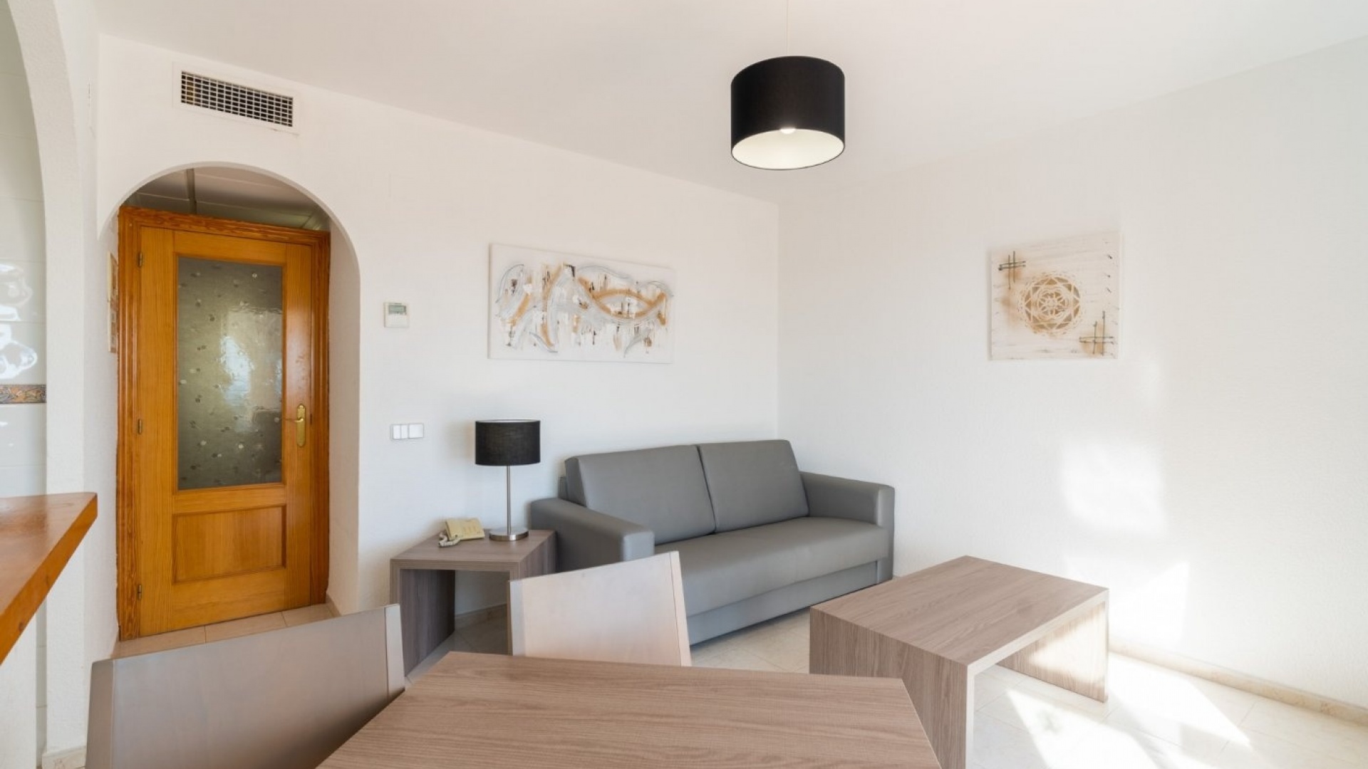 Nieuw gebouw - Bungalow - Calpe - Gran Sol