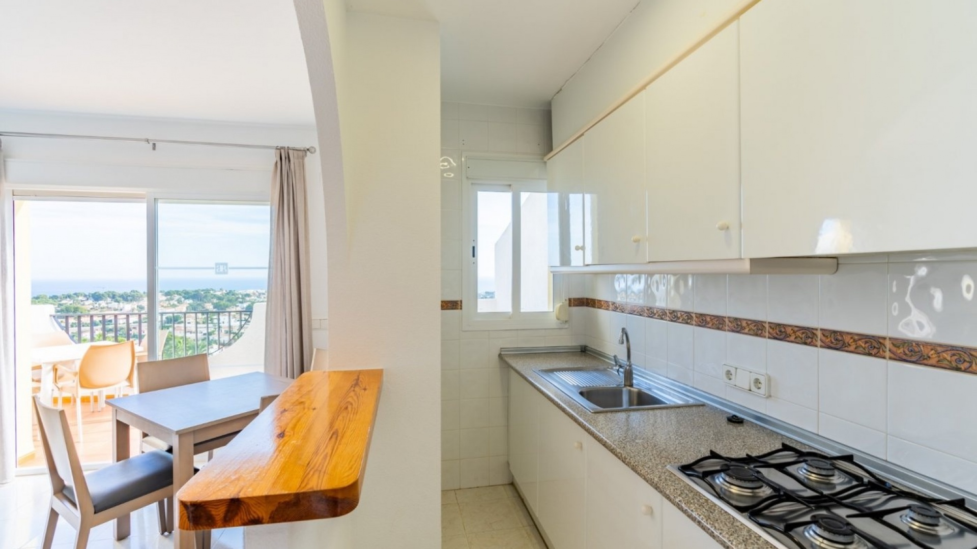 Nieuw gebouw - Bungalow - Calpe - Gran Sol