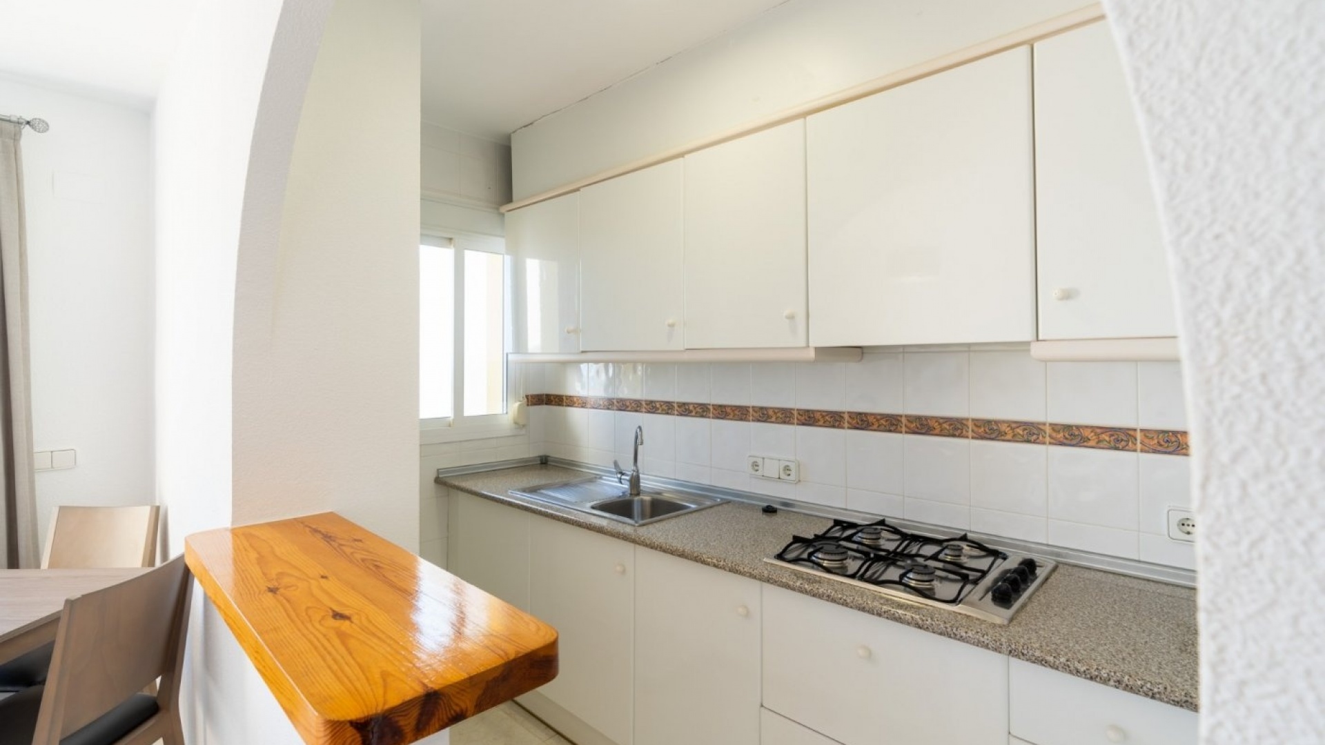 Nieuw gebouw - Bungalow - Calpe - Gran Sol