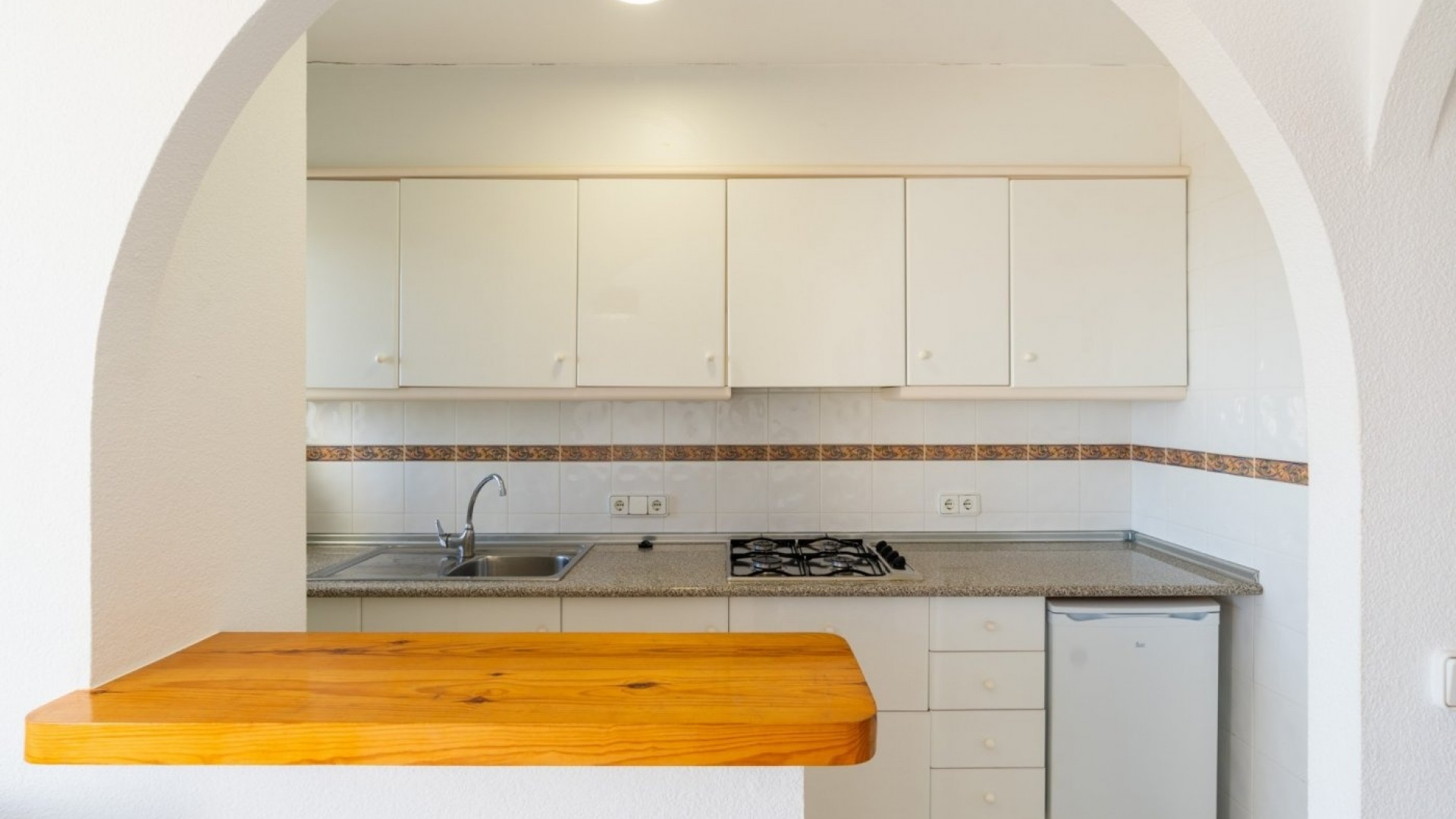 Nieuw gebouw - Bungalow - Calpe - Gran Sol
