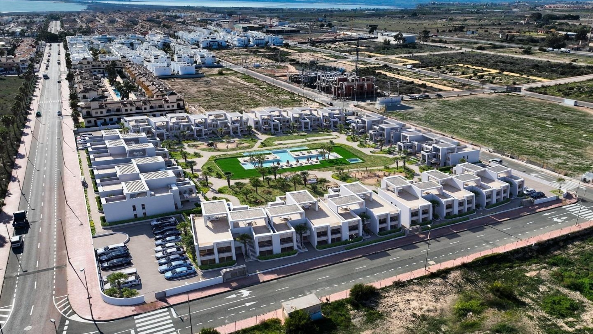 Nieuw gebouw - Bungalow - Ciudad Quesada - Lo Marabu