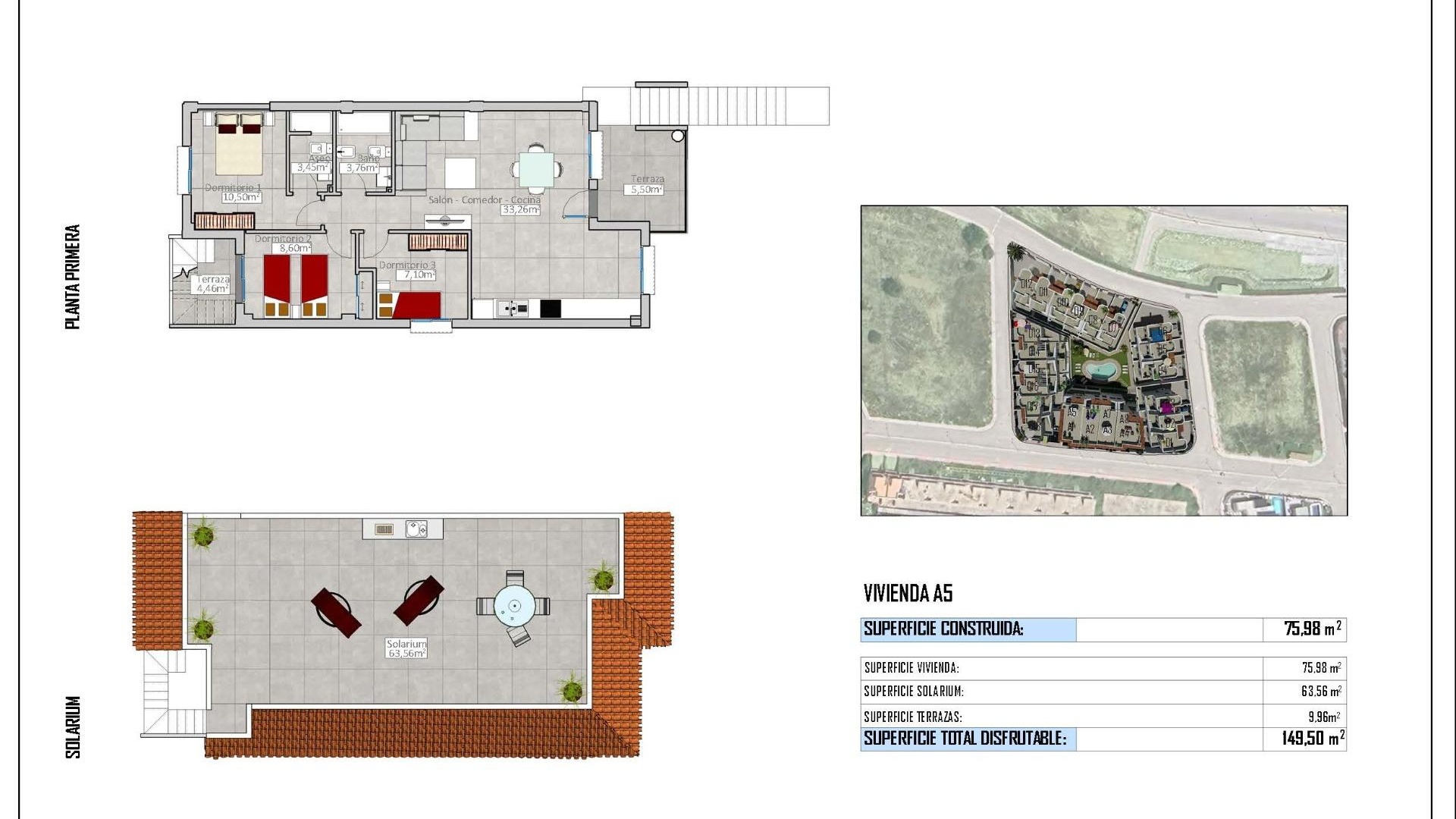 Nieuw gebouw - Bungalow - Cox - San Fernando