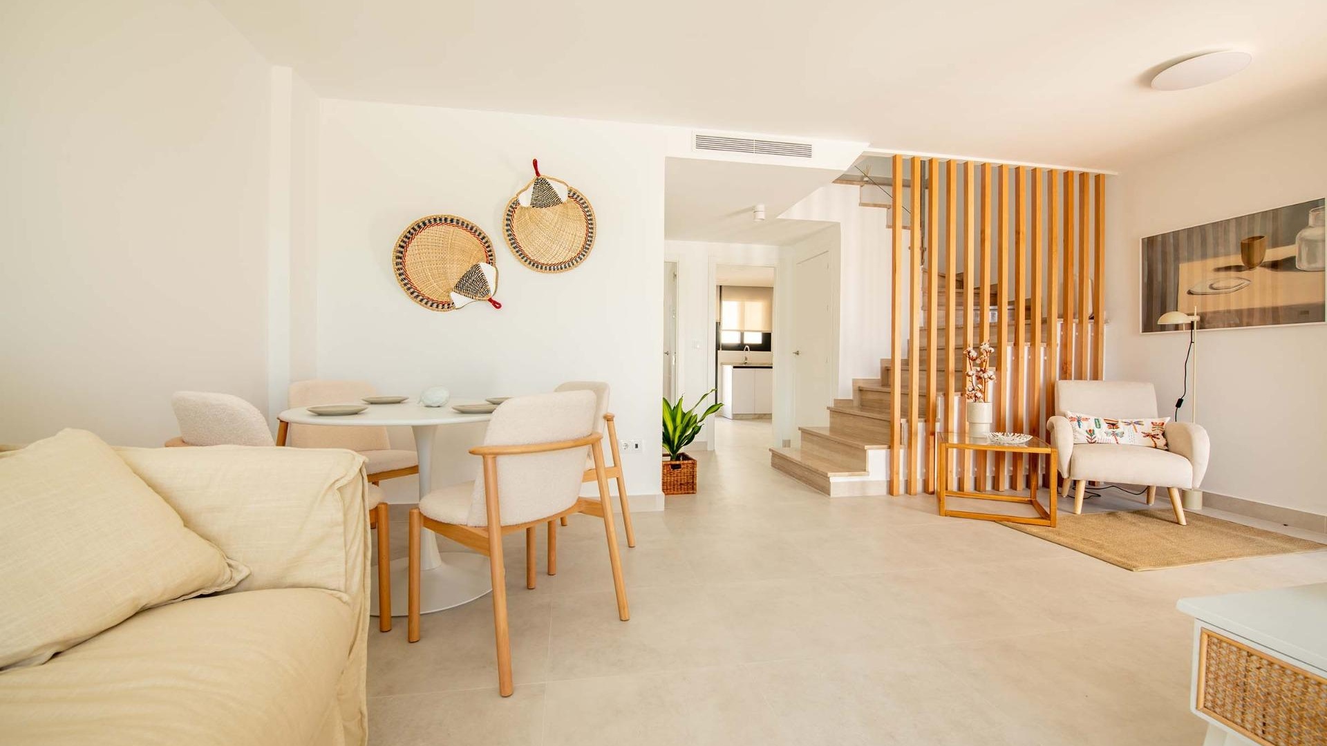 Nieuw gebouw - Bungalow - Cox - San Fernando