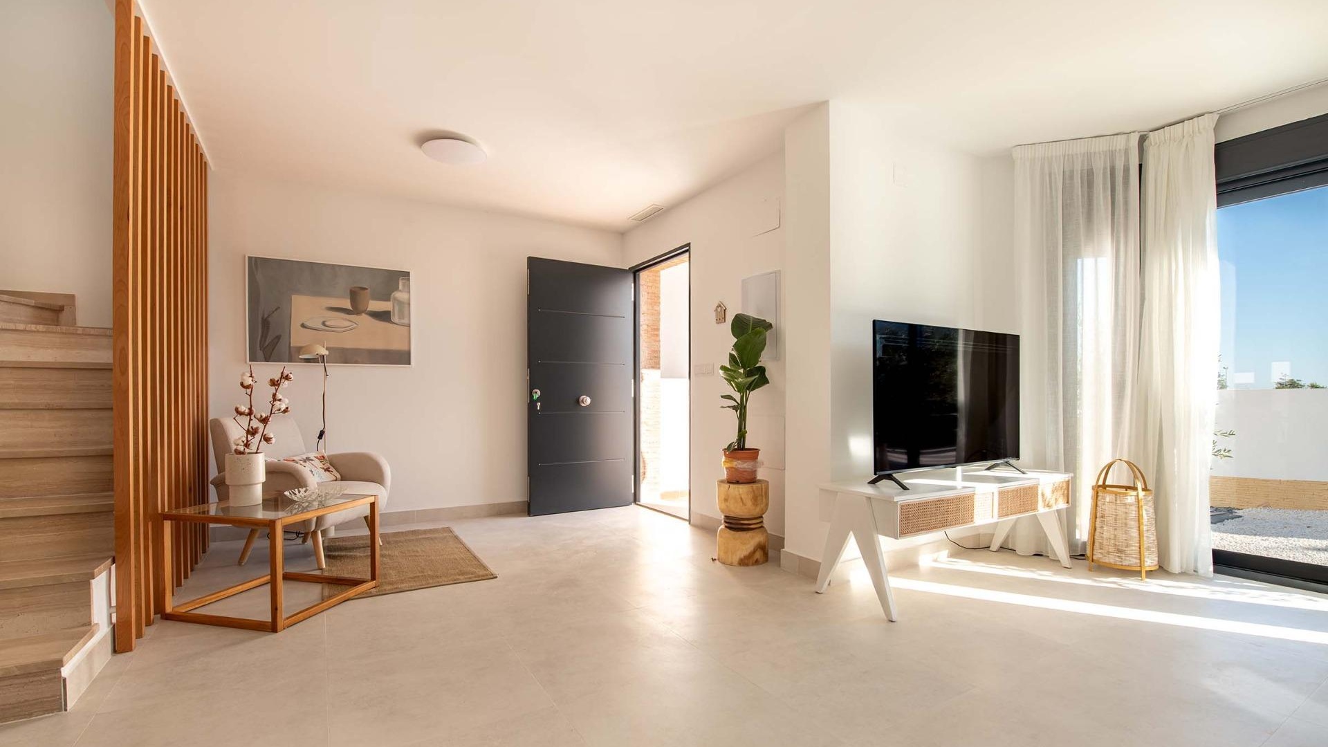 Nieuw gebouw - Bungalow - Cox - San Fernando