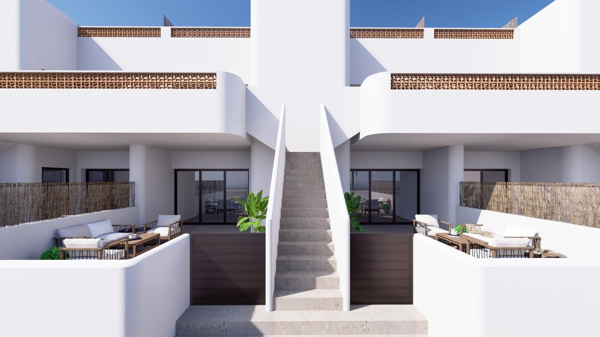 Nieuw gebouw - Bungalow - Dolores - Sector 3