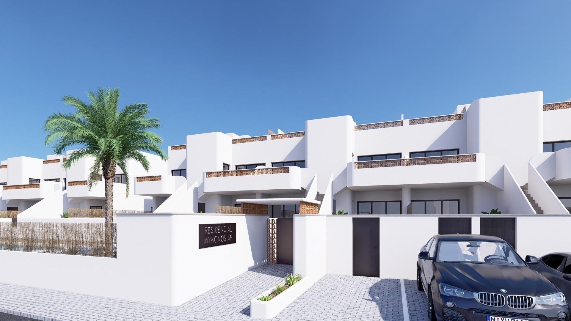 Nieuw gebouw - Bungalow - Dolores - Sector 3
