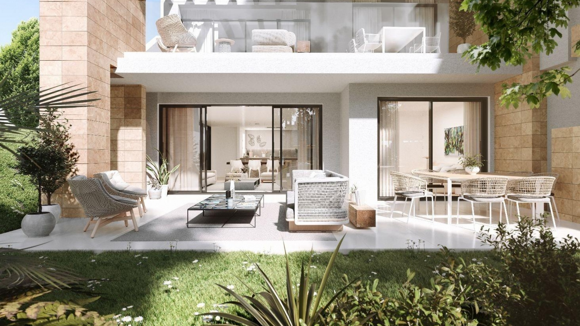 Nieuw gebouw - Bungalow - Estepona - Reinoso